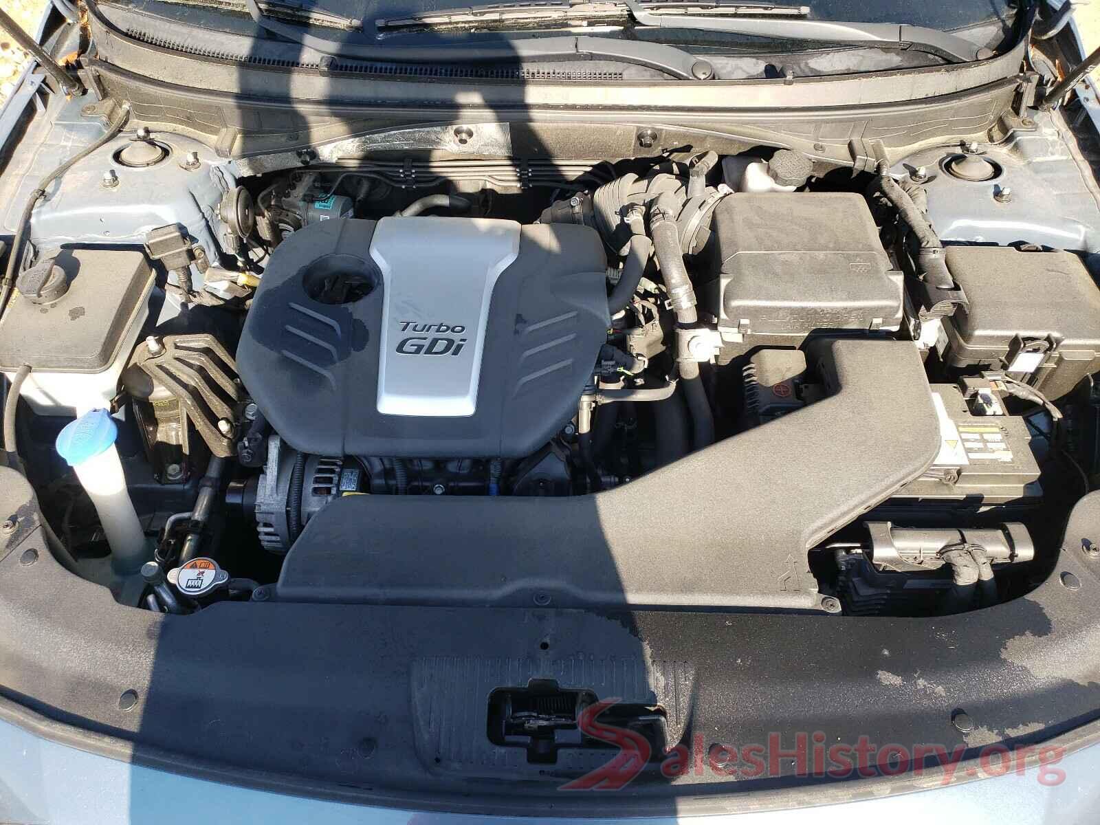 5NPE24AA4GH403362 2016 HYUNDAI SONATA