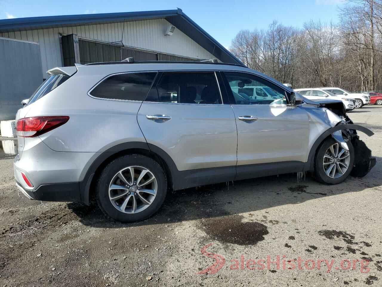 KM8SMDHF9JU280262 2018 HYUNDAI SANTA FE