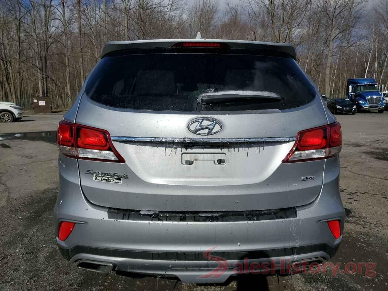 KM8SMDHF9JU280262 2018 HYUNDAI SANTA FE