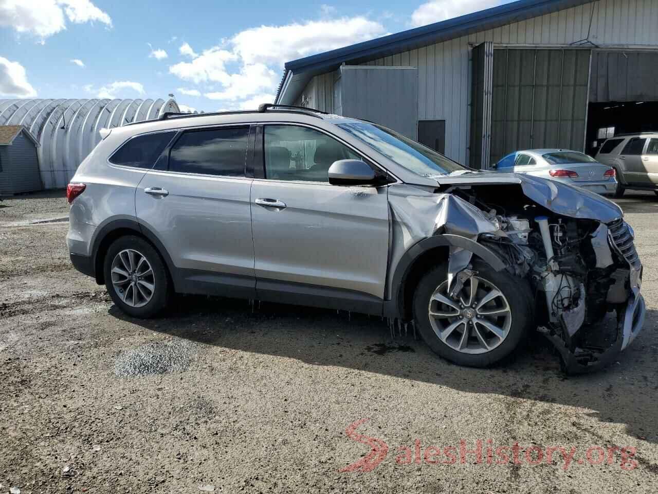 KM8SMDHF9JU280262 2018 HYUNDAI SANTA FE