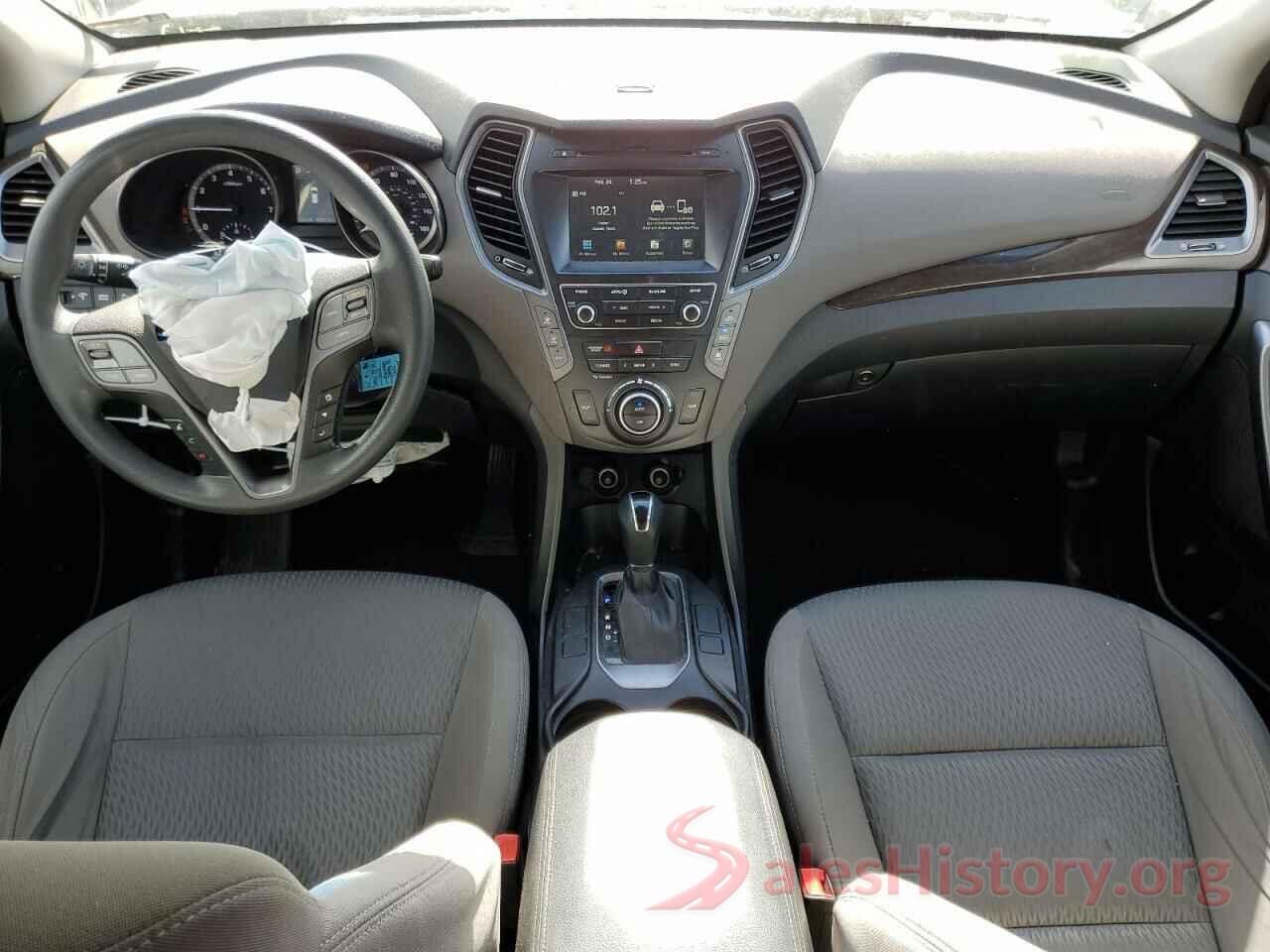 KM8SMDHF9JU280262 2018 HYUNDAI SANTA FE