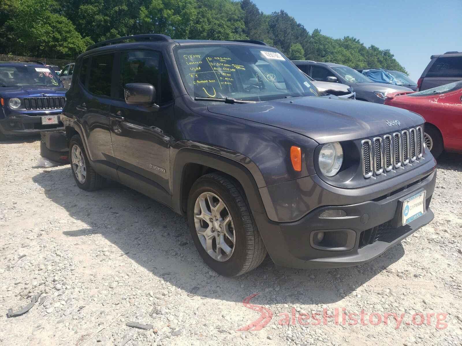 ZACCJABB5JPH01028 2018 JEEP RENEGADE