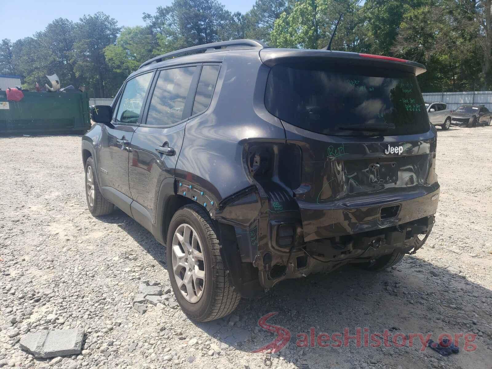 ZACCJABB5JPH01028 2018 JEEP RENEGADE