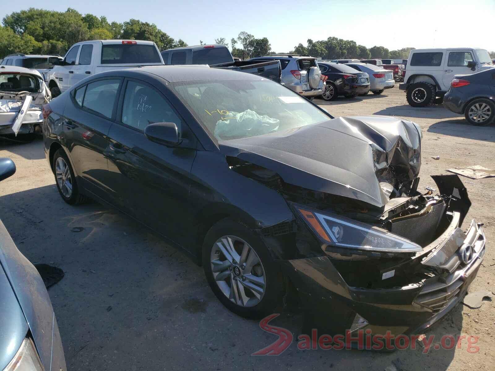 5NPD84LFXLH579894 2020 HYUNDAI ELANTRA