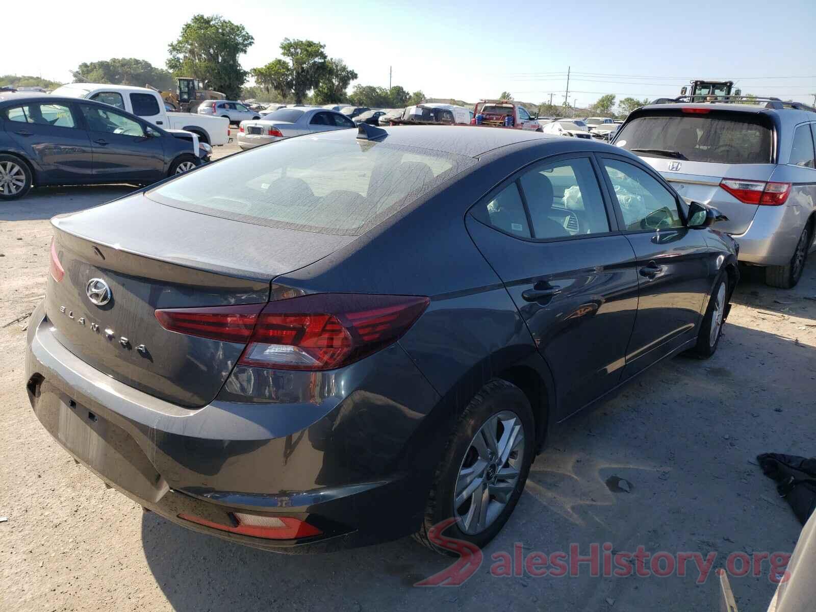 5NPD84LFXLH579894 2020 HYUNDAI ELANTRA