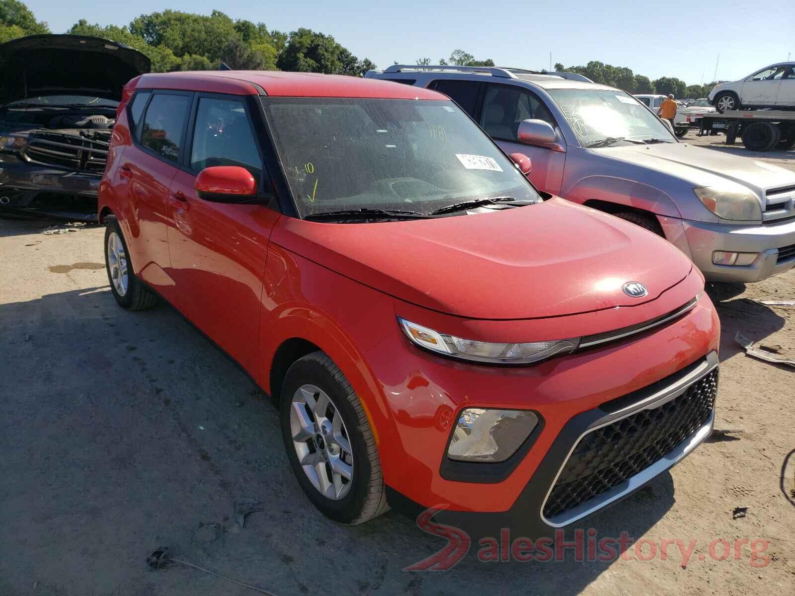 KNDJ23AU9M7772639 2021 KIA SOUL