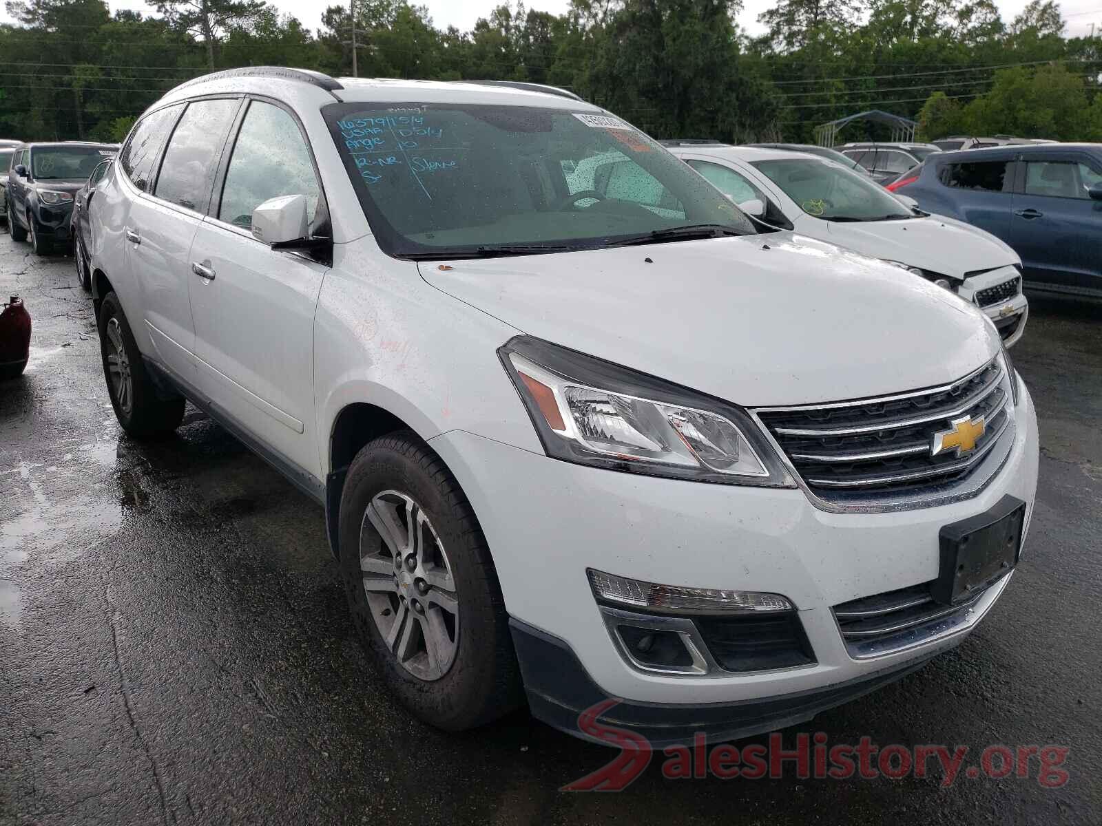 1GNKRGKD2GJ239990 2016 CHEVROLET TRAVERSE