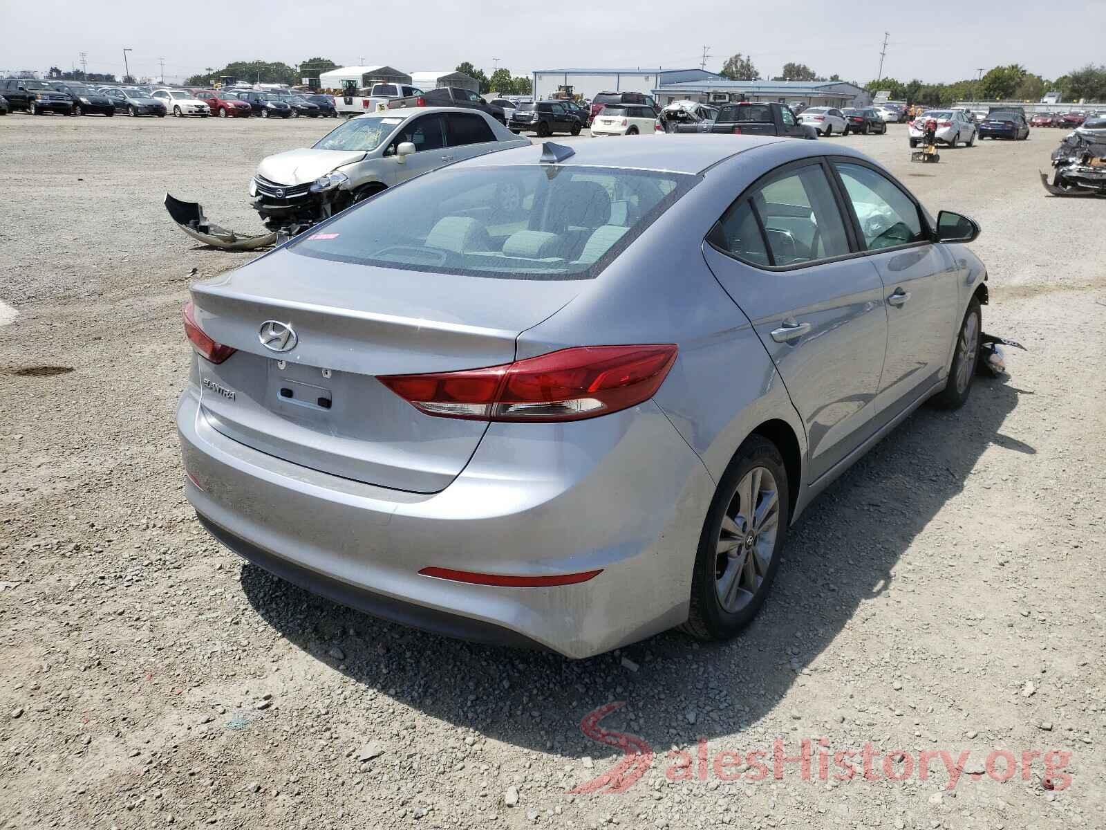 5NPD84LFXHH046872 2017 HYUNDAI ELANTRA