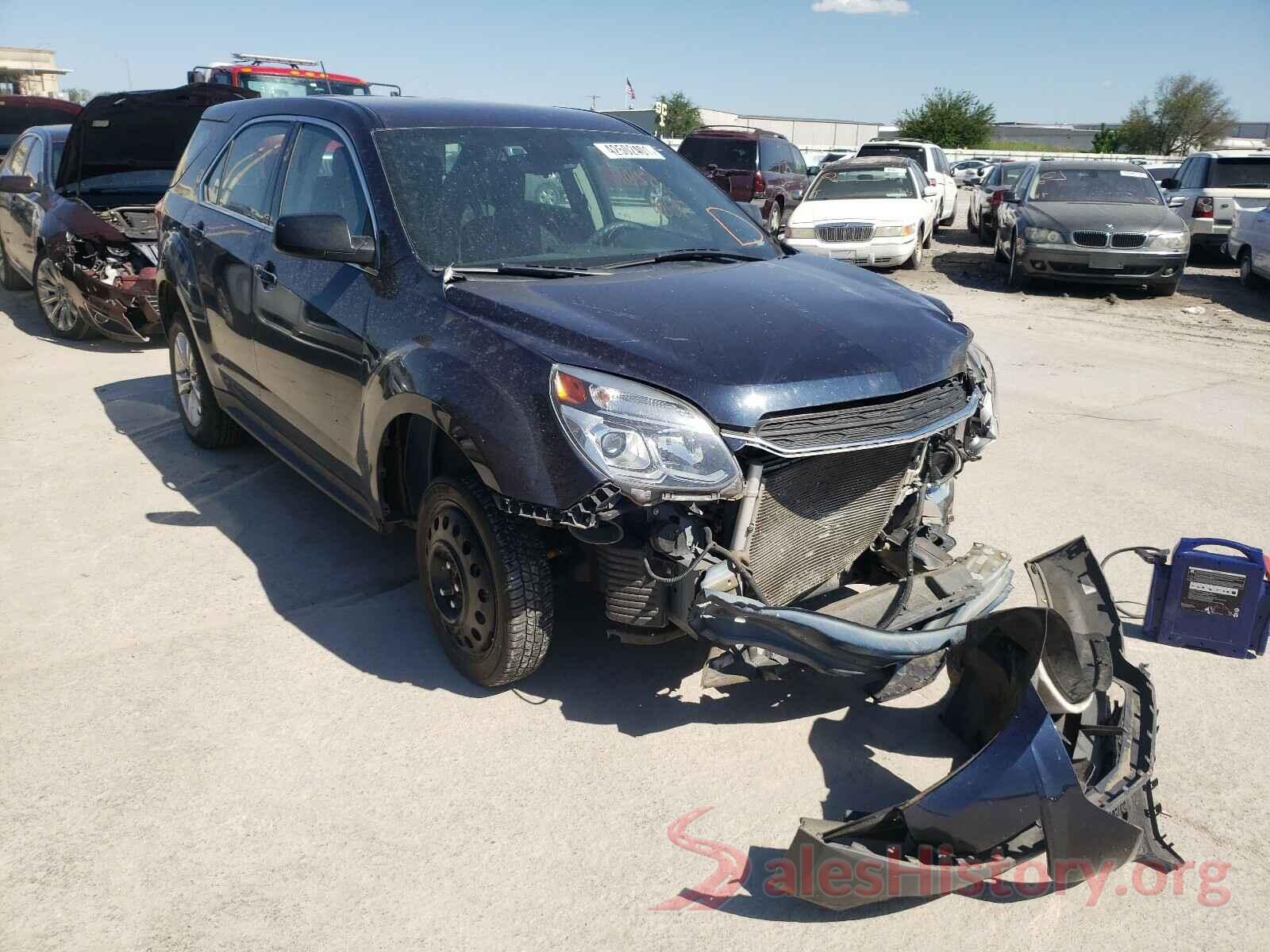 2GNALBEK9H1524062 2017 CHEVROLET EQUINOX