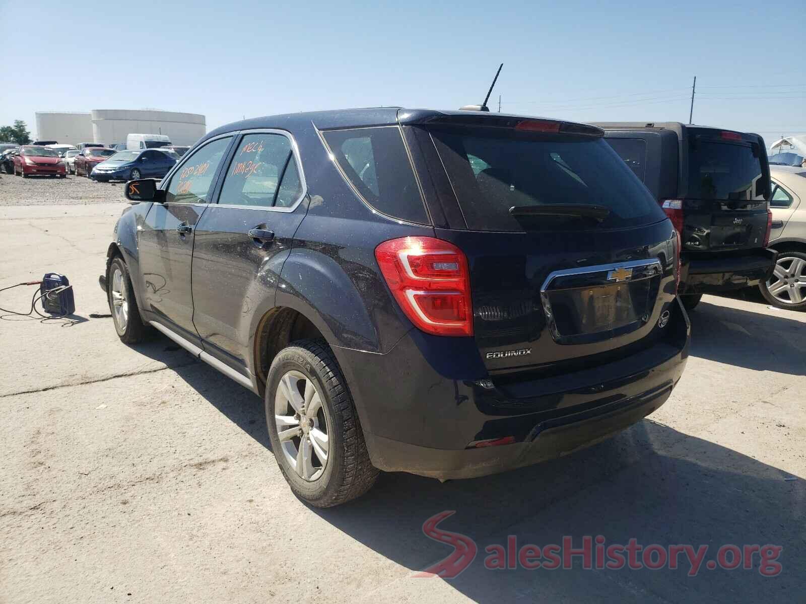 2GNALBEK9H1524062 2017 CHEVROLET EQUINOX