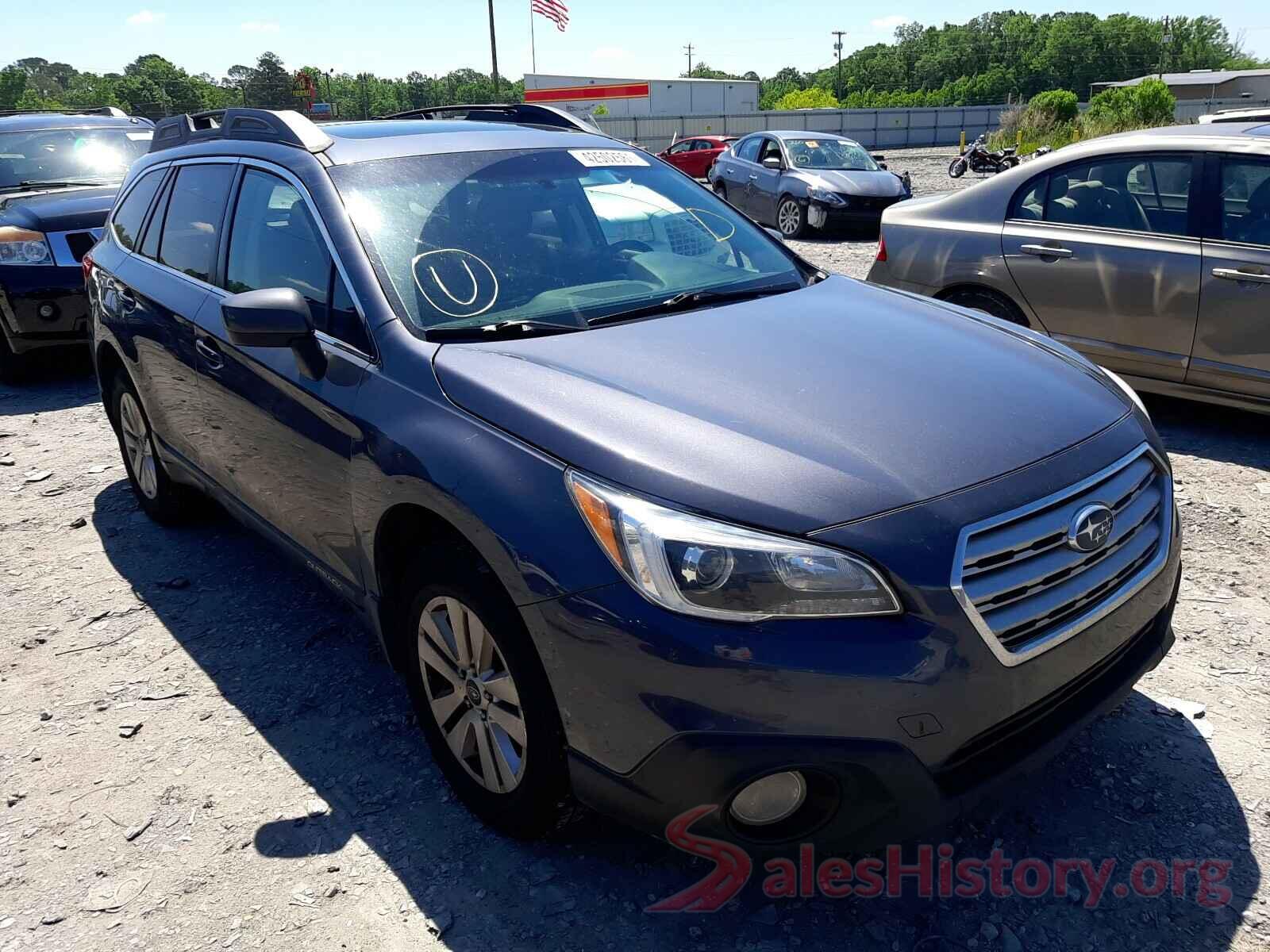 4S4BSBEC2G3201744 2016 SUBARU OUTBACK