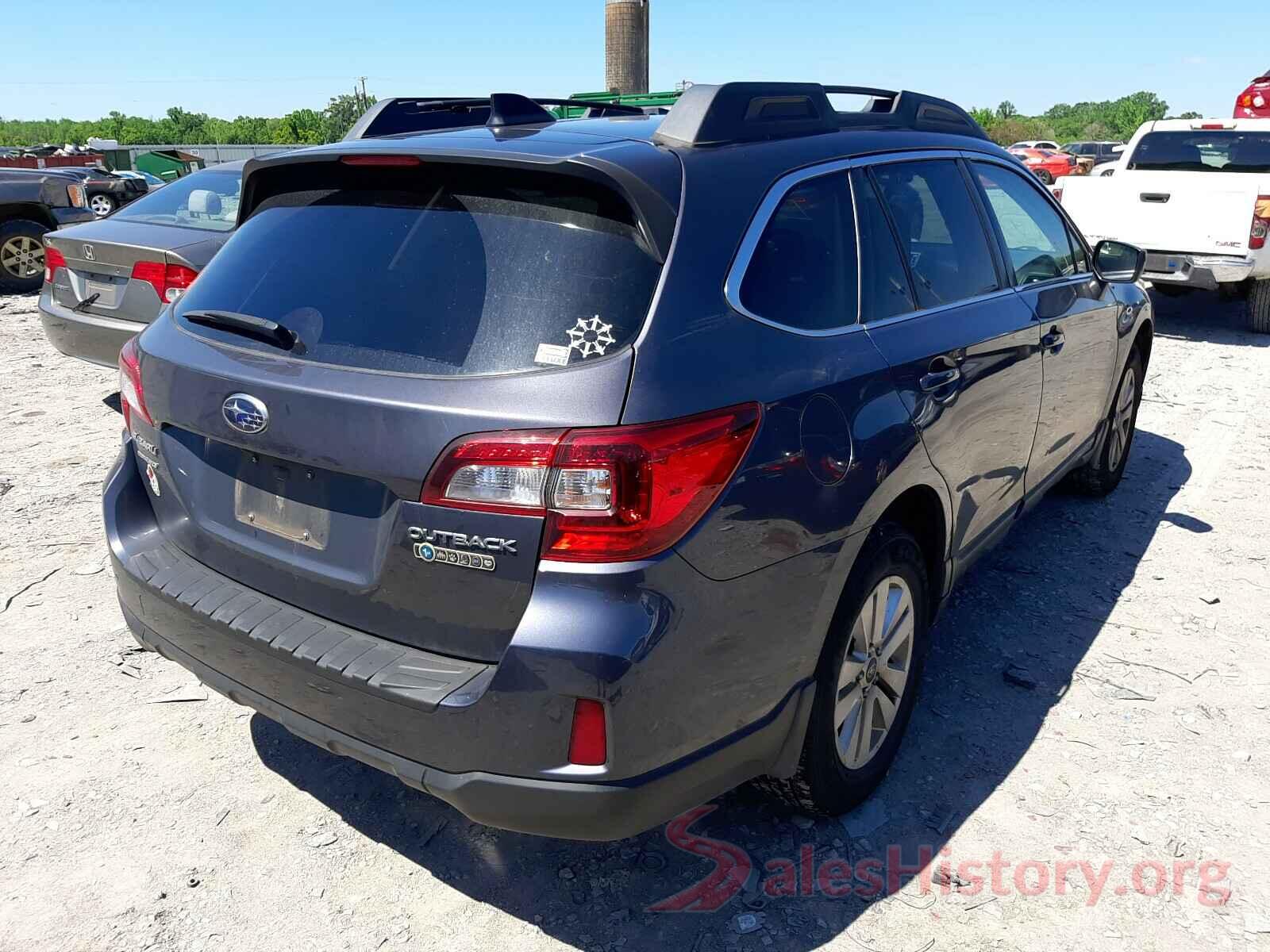 4S4BSBEC2G3201744 2016 SUBARU OUTBACK