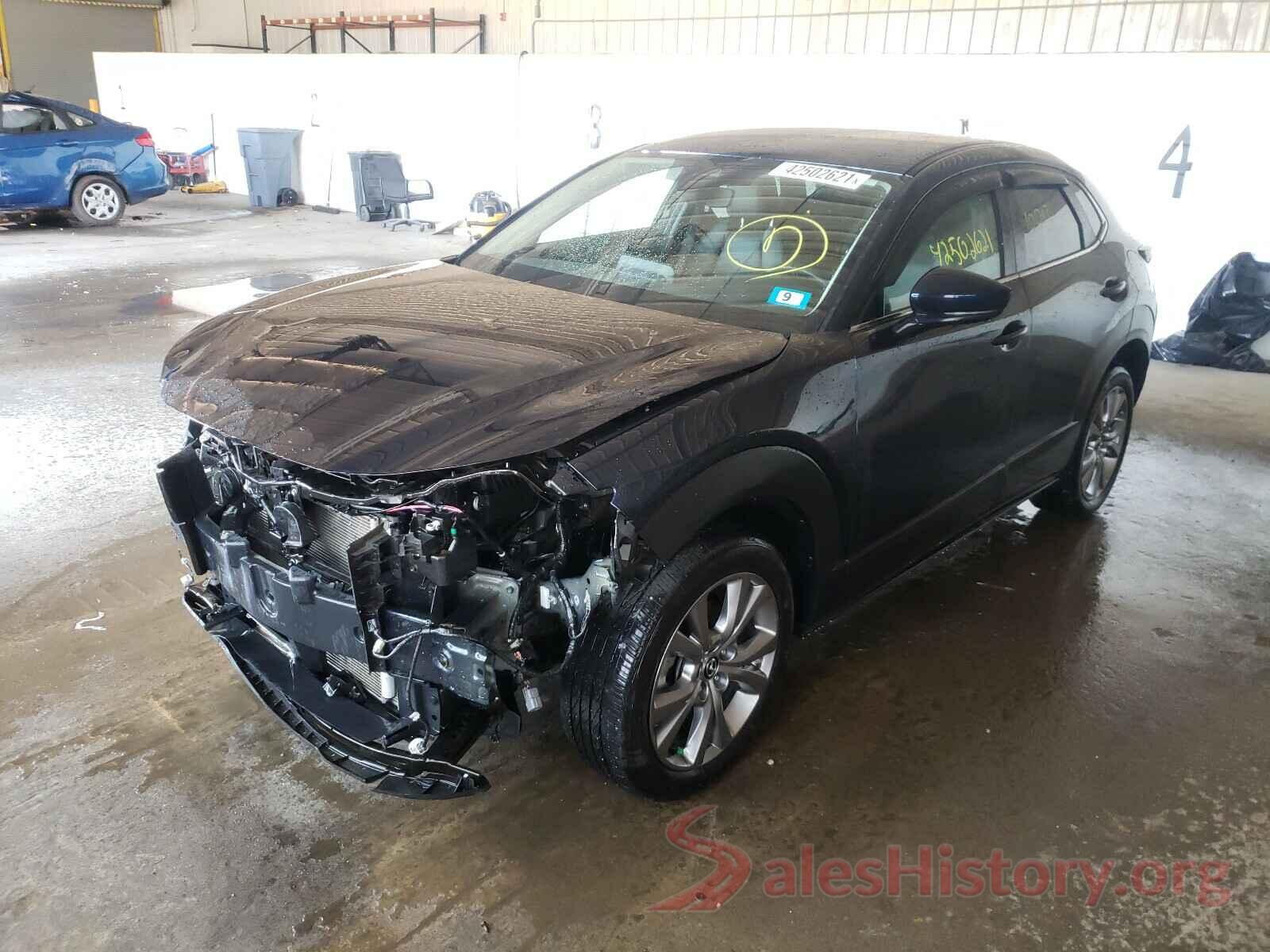 3MVDMBCL5LM121565 2020 MAZDA CX30