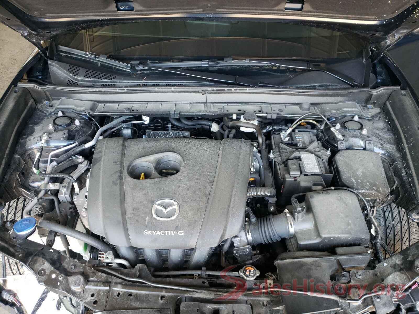 3MVDMBCL5LM121565 2020 MAZDA CX30