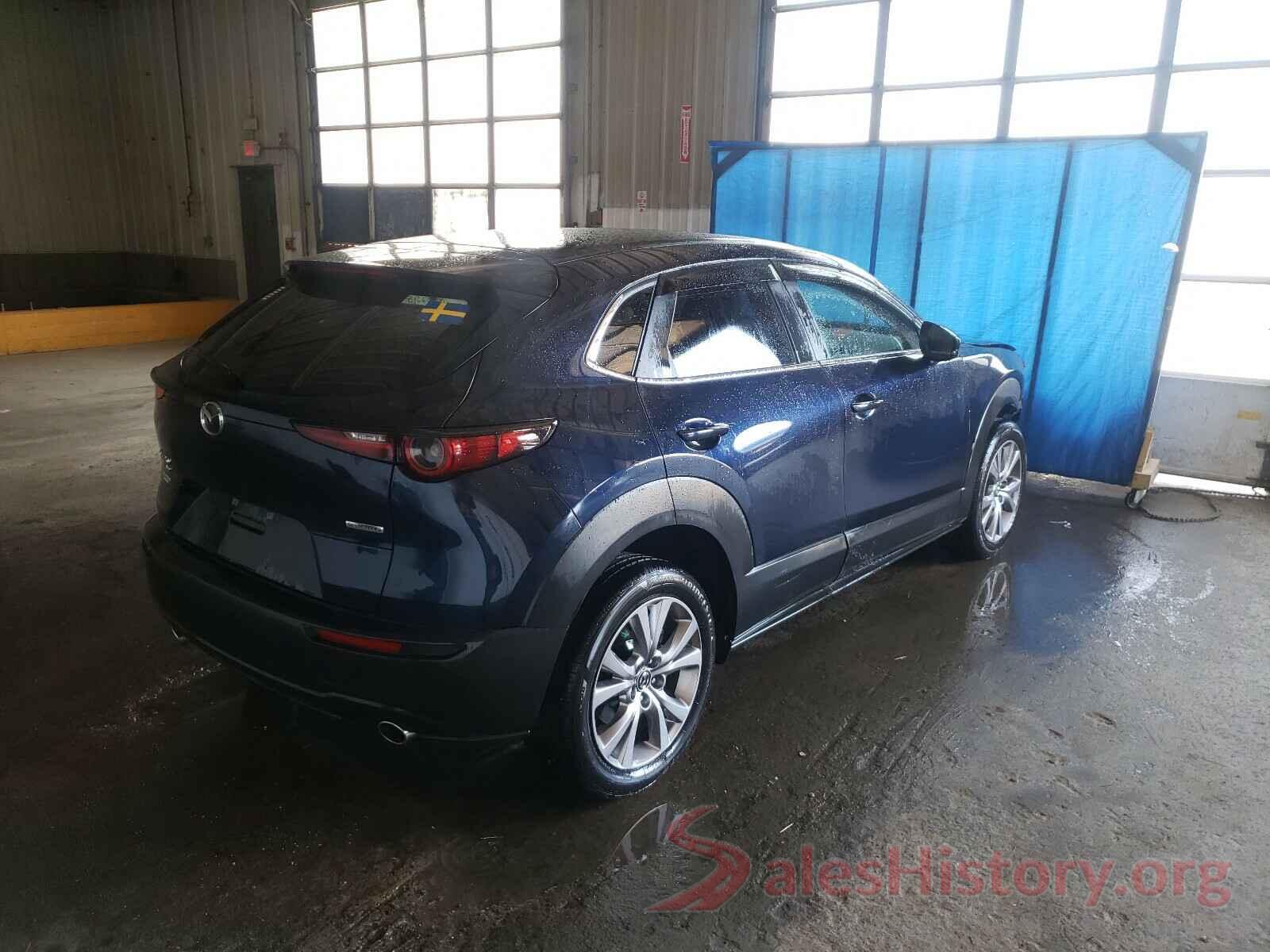 3MVDMBCL5LM121565 2020 MAZDA CX30