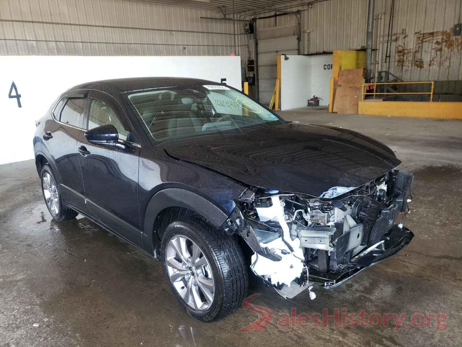 3MVDMBCL5LM121565 2020 MAZDA CX30