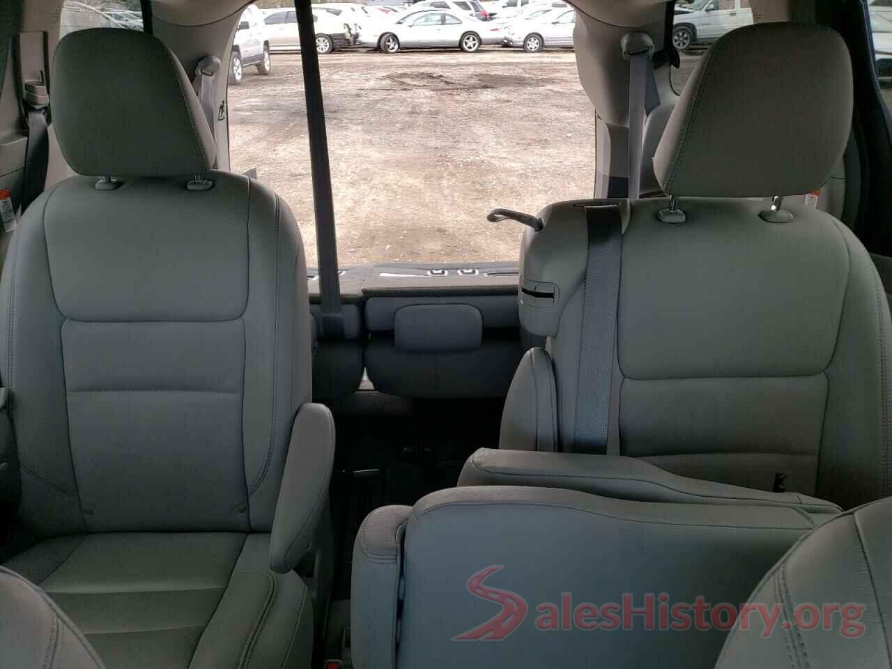 5TDYZ3DC3KS983190 2019 TOYOTA SIENNA