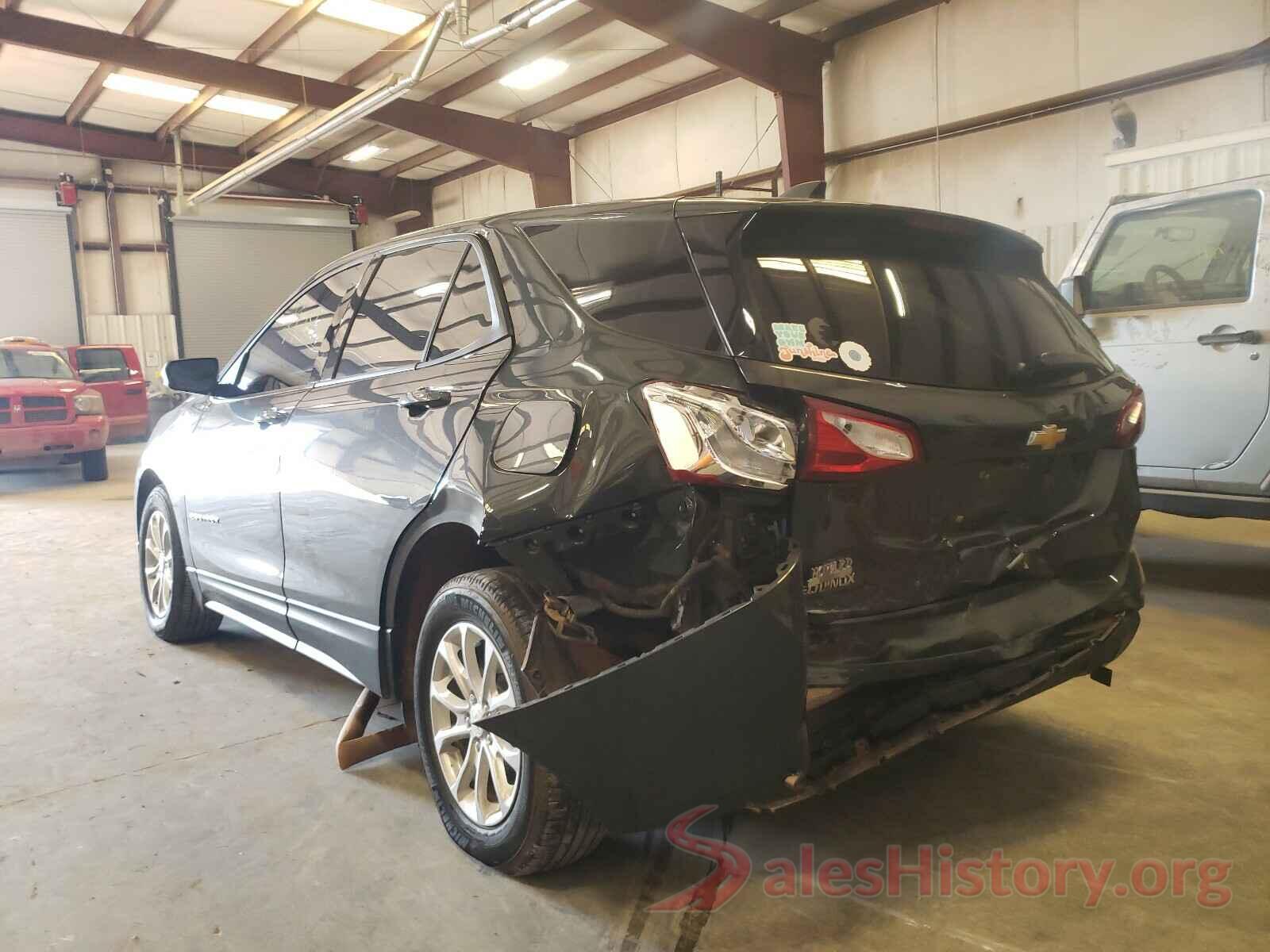 3GNAXHEV6KS592364 2019 CHEVROLET EQUINOX