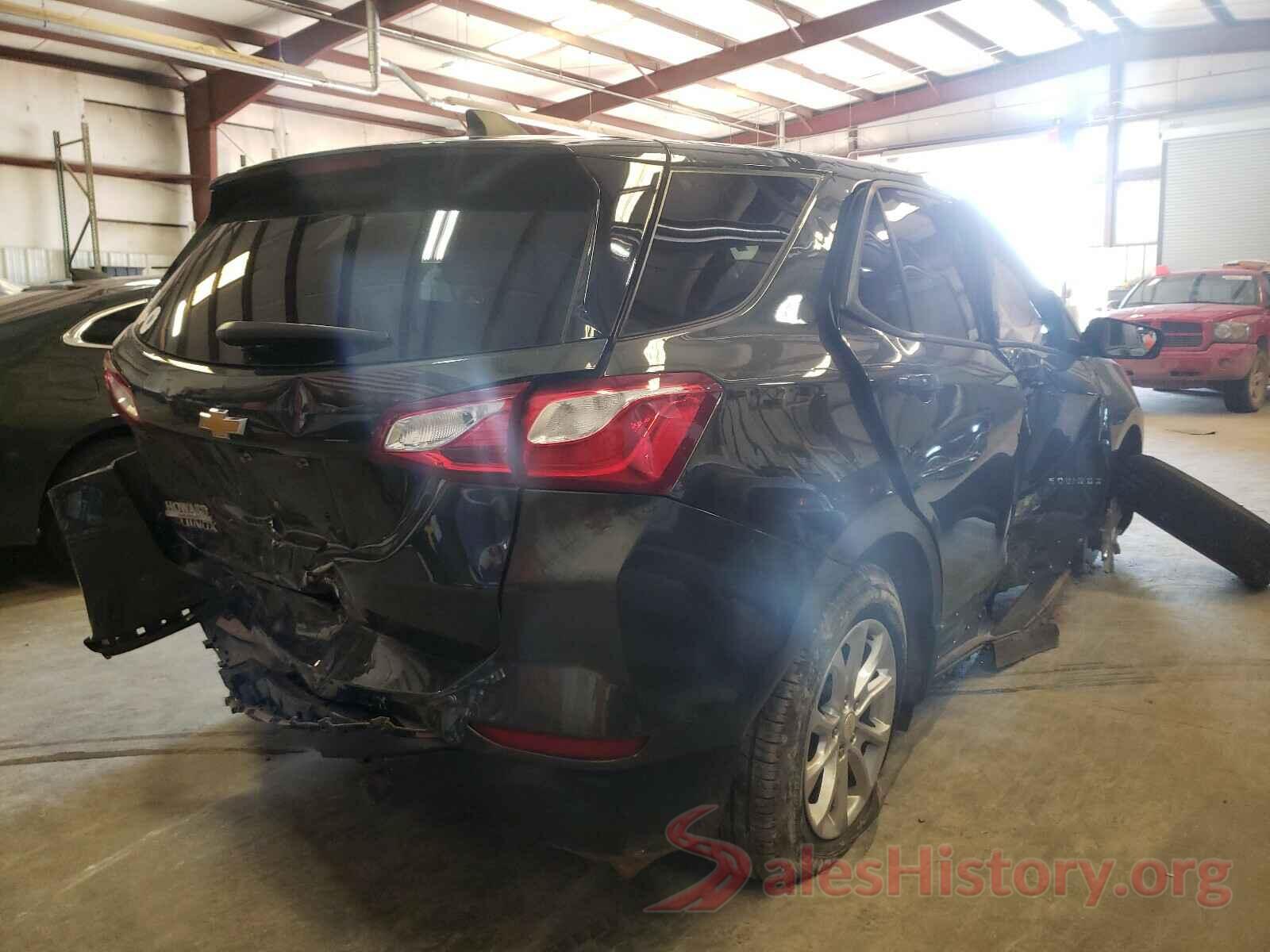 3GNAXHEV6KS592364 2019 CHEVROLET EQUINOX