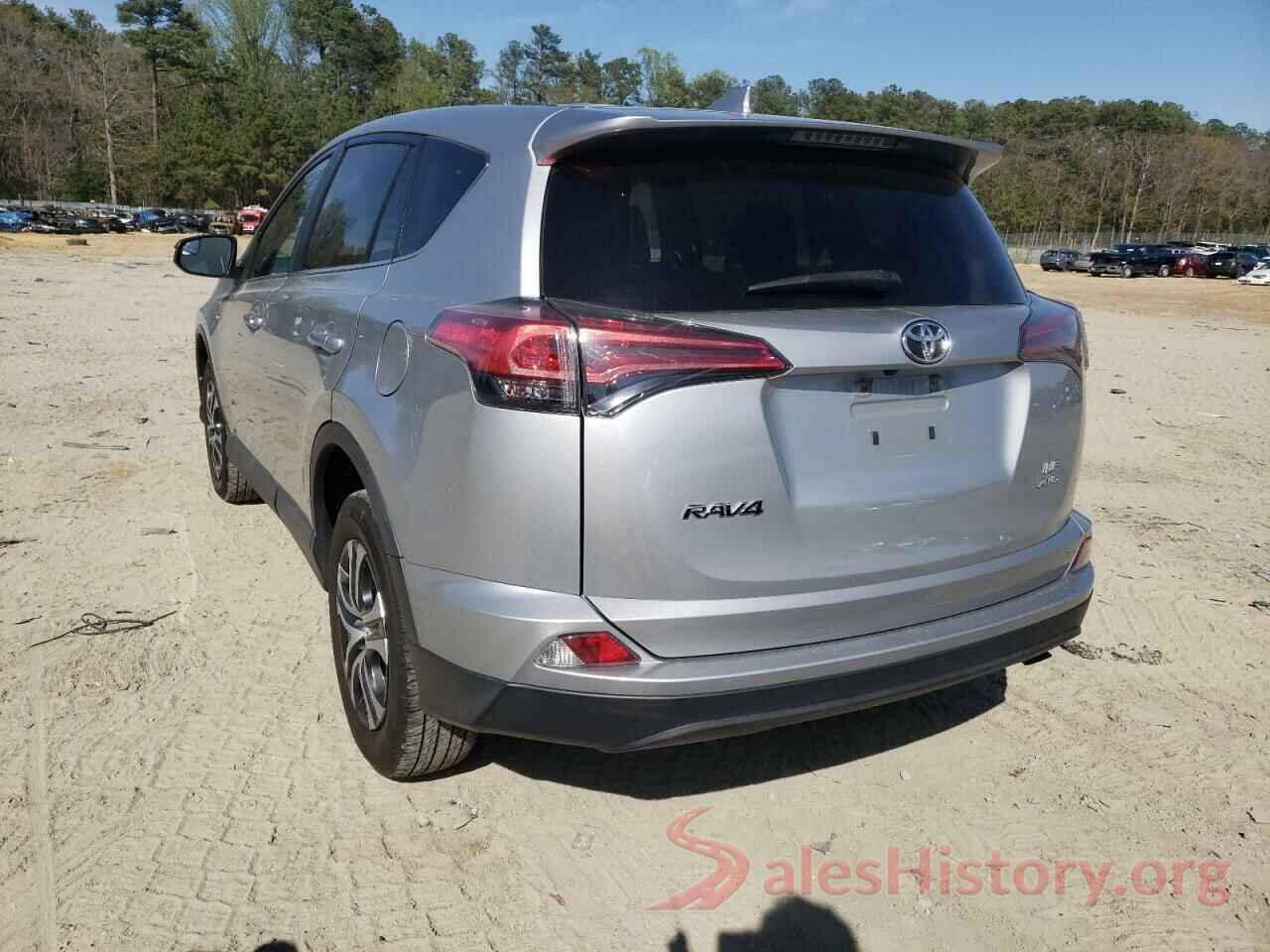 2T3BFREV0JW816526 2018 TOYOTA RAV4