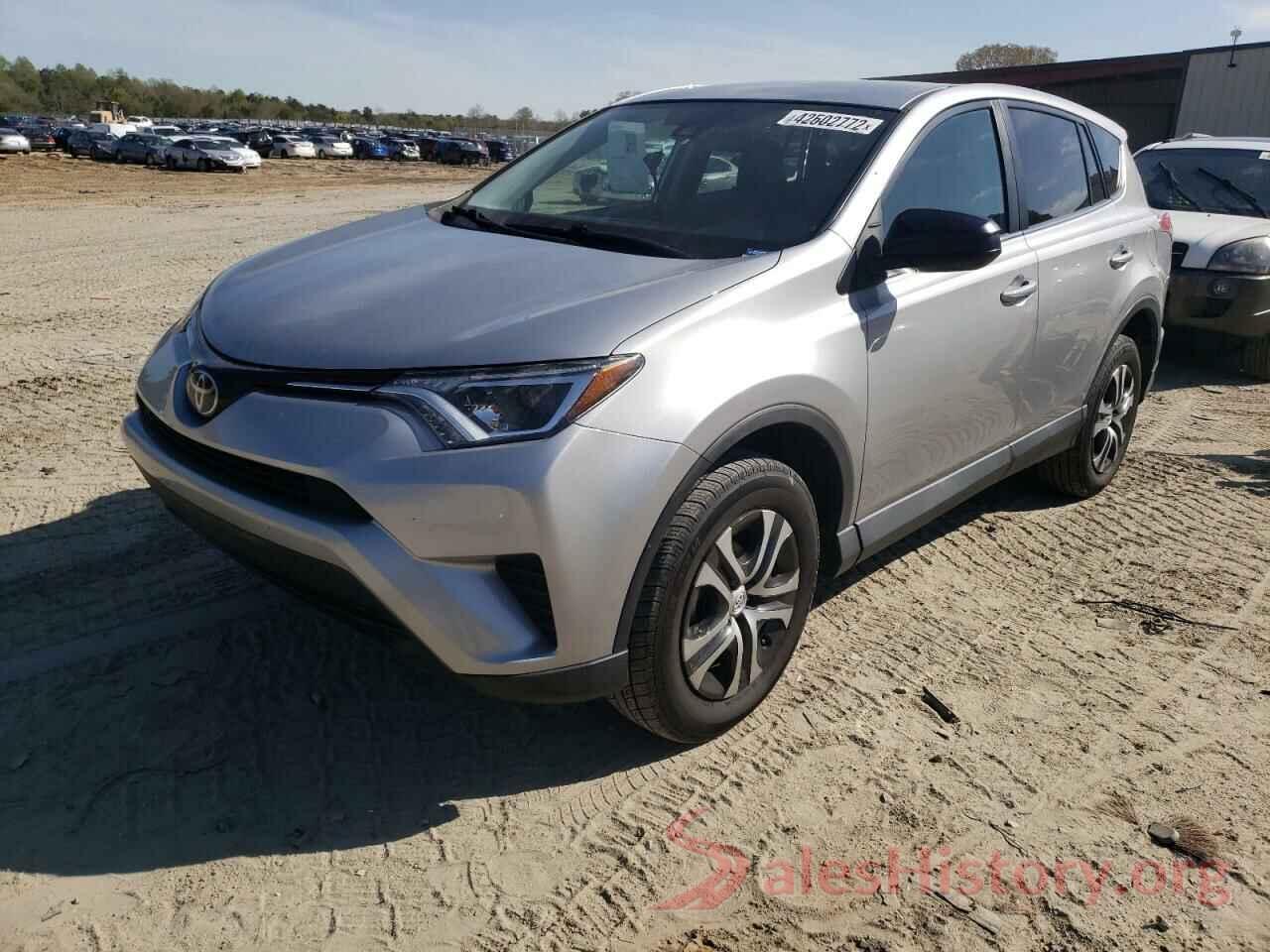 2T3BFREV0JW816526 2018 TOYOTA RAV4