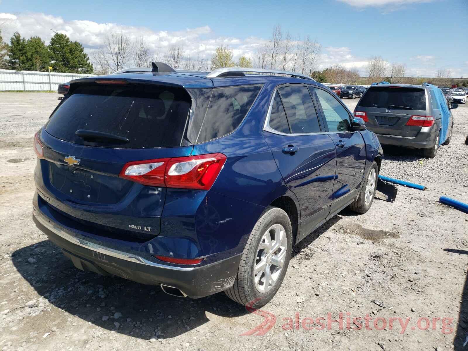 2GNAXVEX5K6192813 2019 CHEVROLET EQUINOX