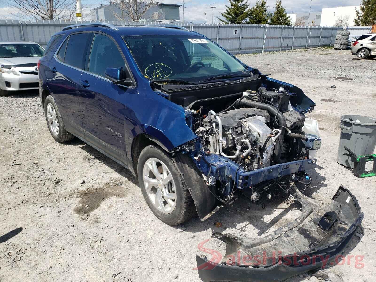 2GNAXVEX5K6192813 2019 CHEVROLET EQUINOX