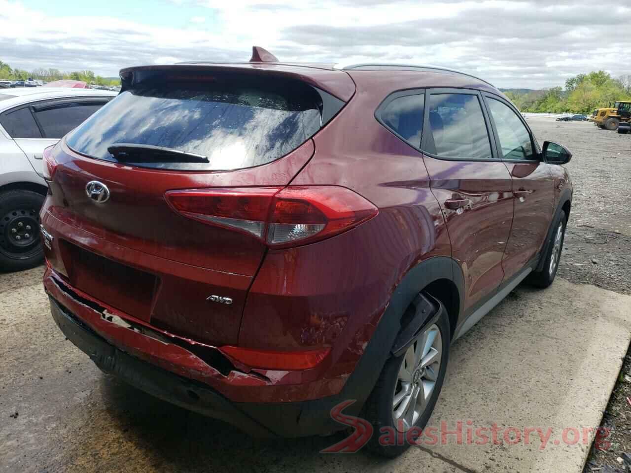 KM8J3CA47JU816031 2018 HYUNDAI TUCSON