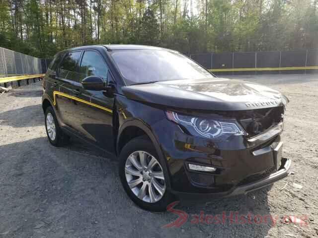 SALCP2BG0HH718314 2017 LAND ROVER DISCOVERY