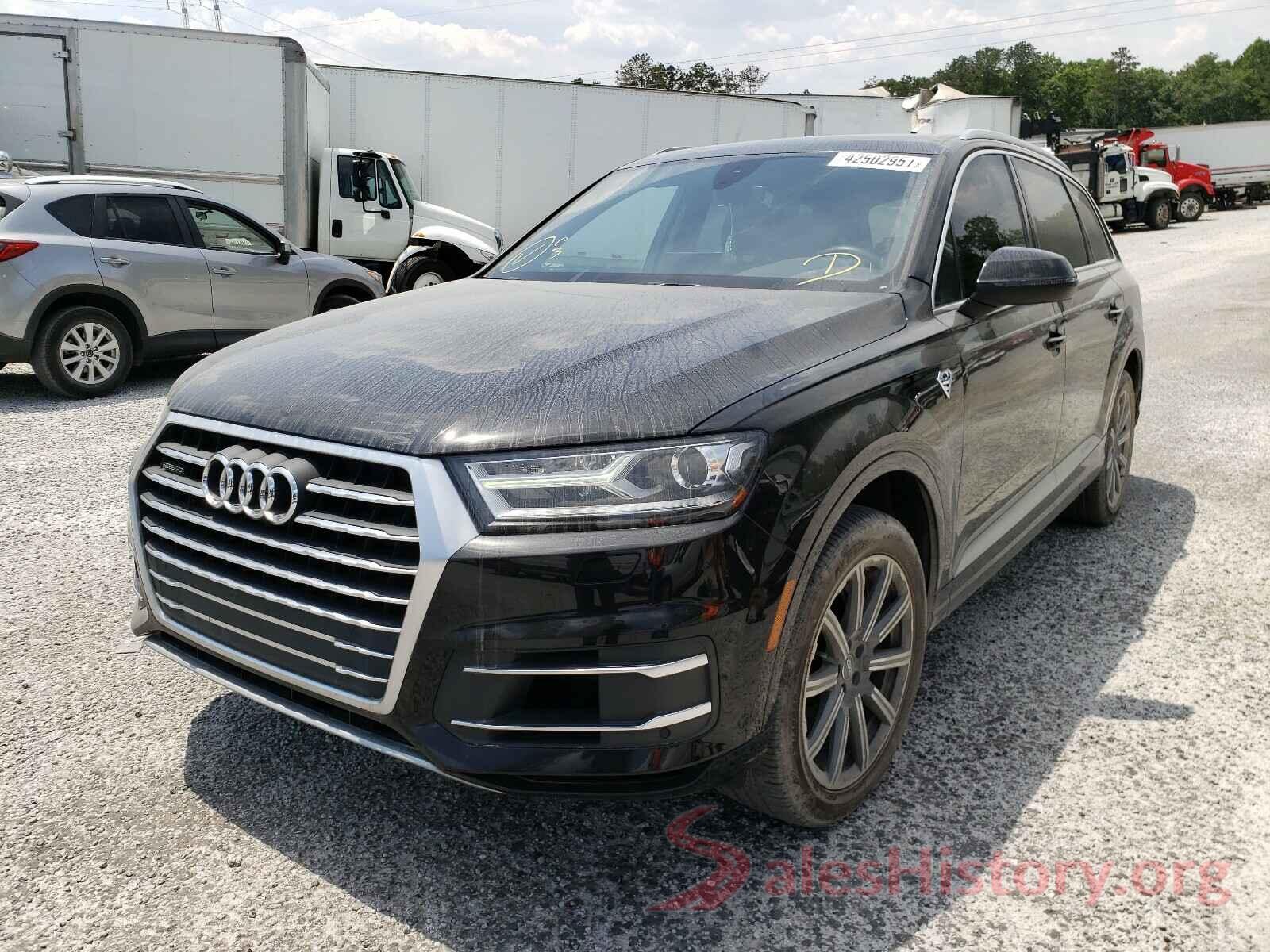 WA1AHAF78JD049460 2018 AUDI Q7