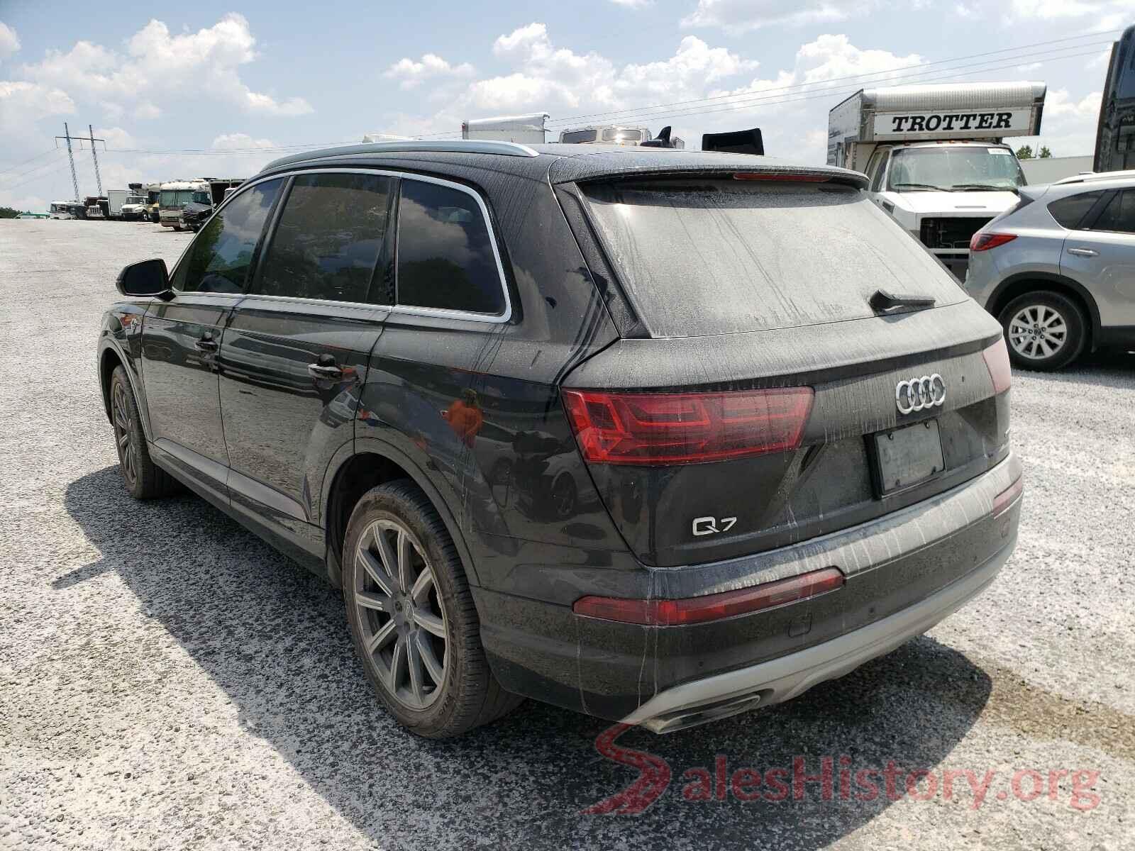 WA1AHAF78JD049460 2018 AUDI Q7