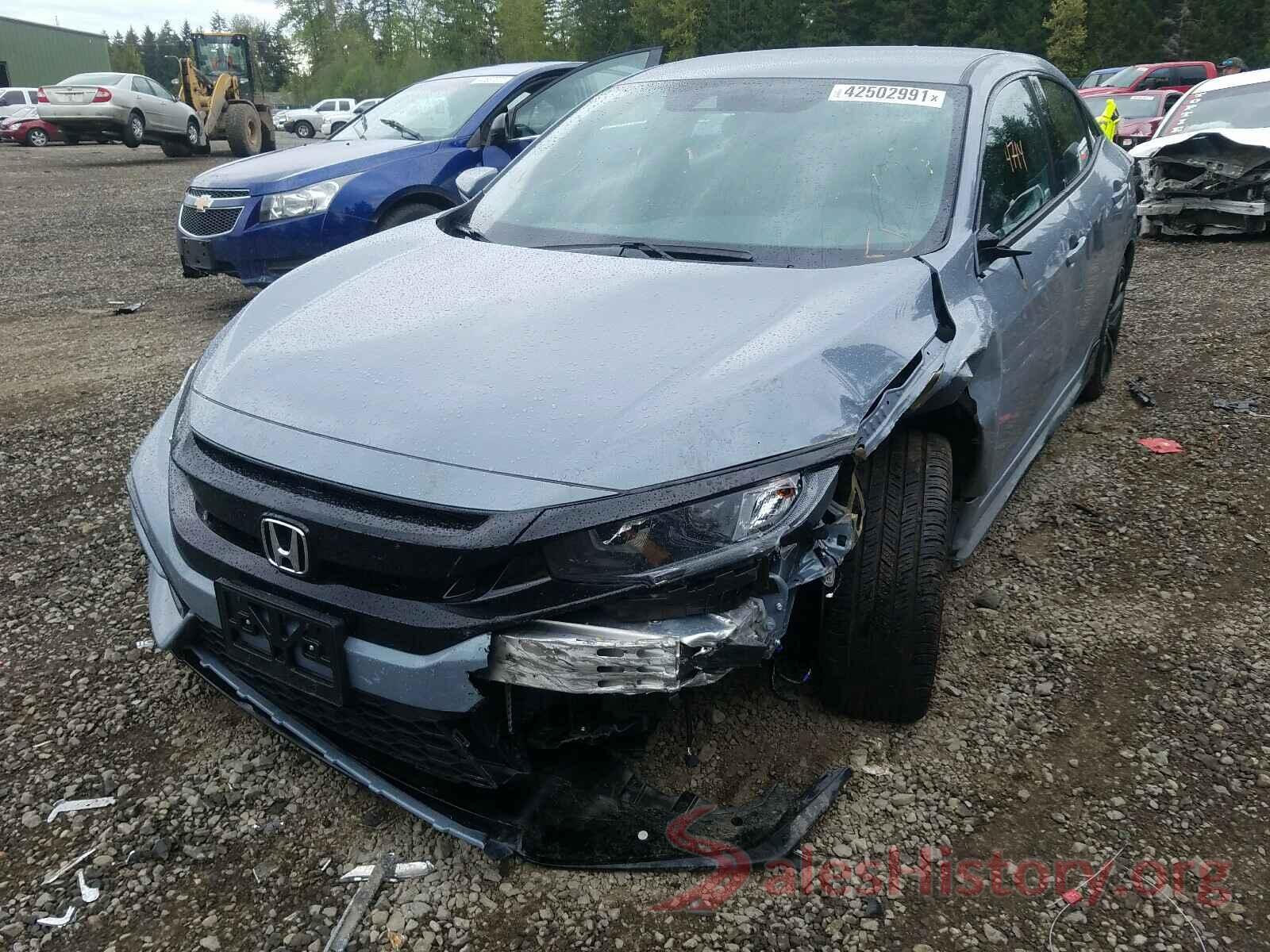 SHHFK7H45MU402543 2021 HONDA CIVIC