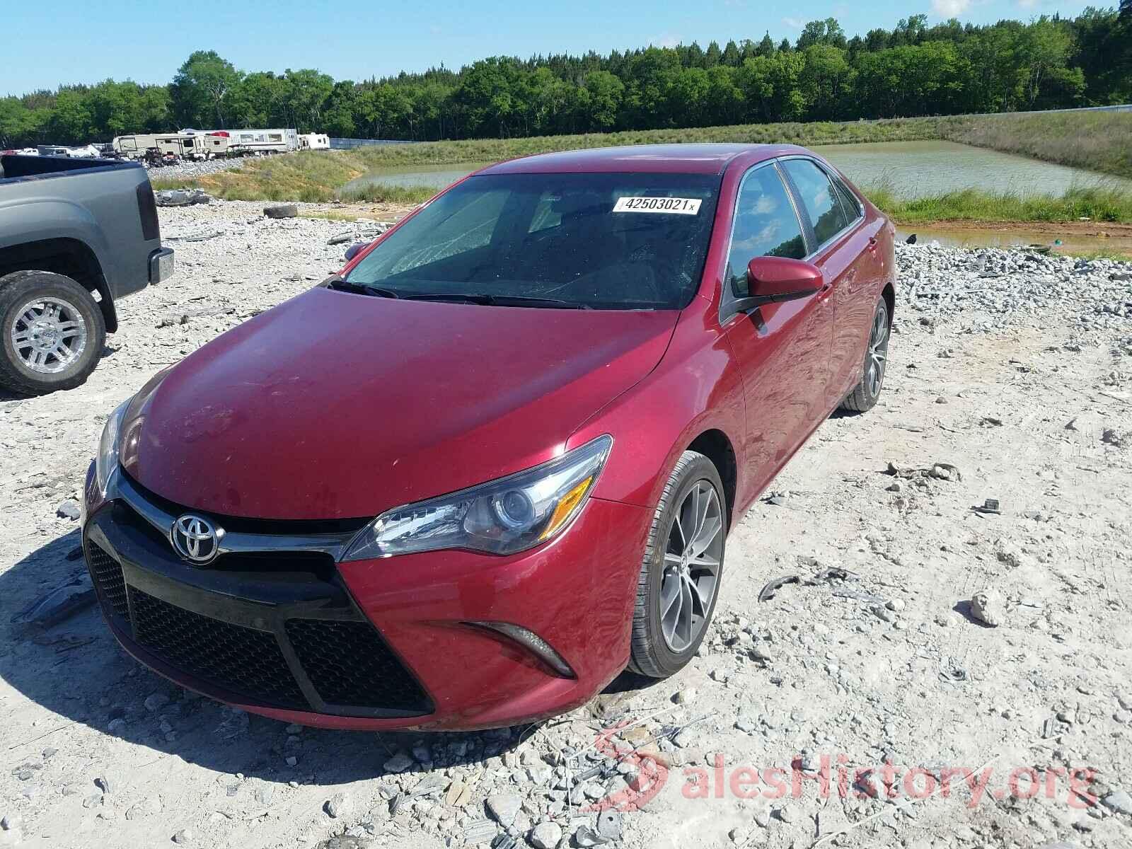 4T1BF1FK0HU774500 2017 TOYOTA CAMRY