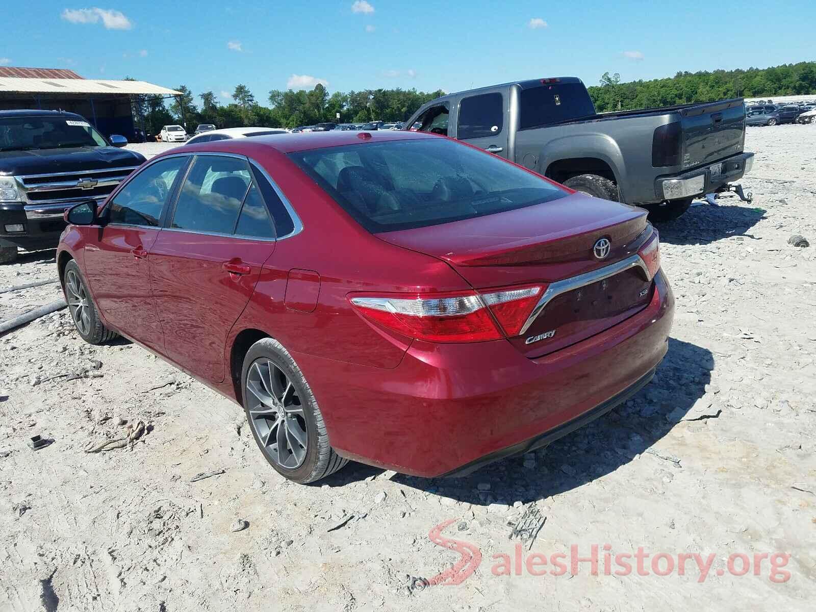 4T1BF1FK0HU774500 2017 TOYOTA CAMRY