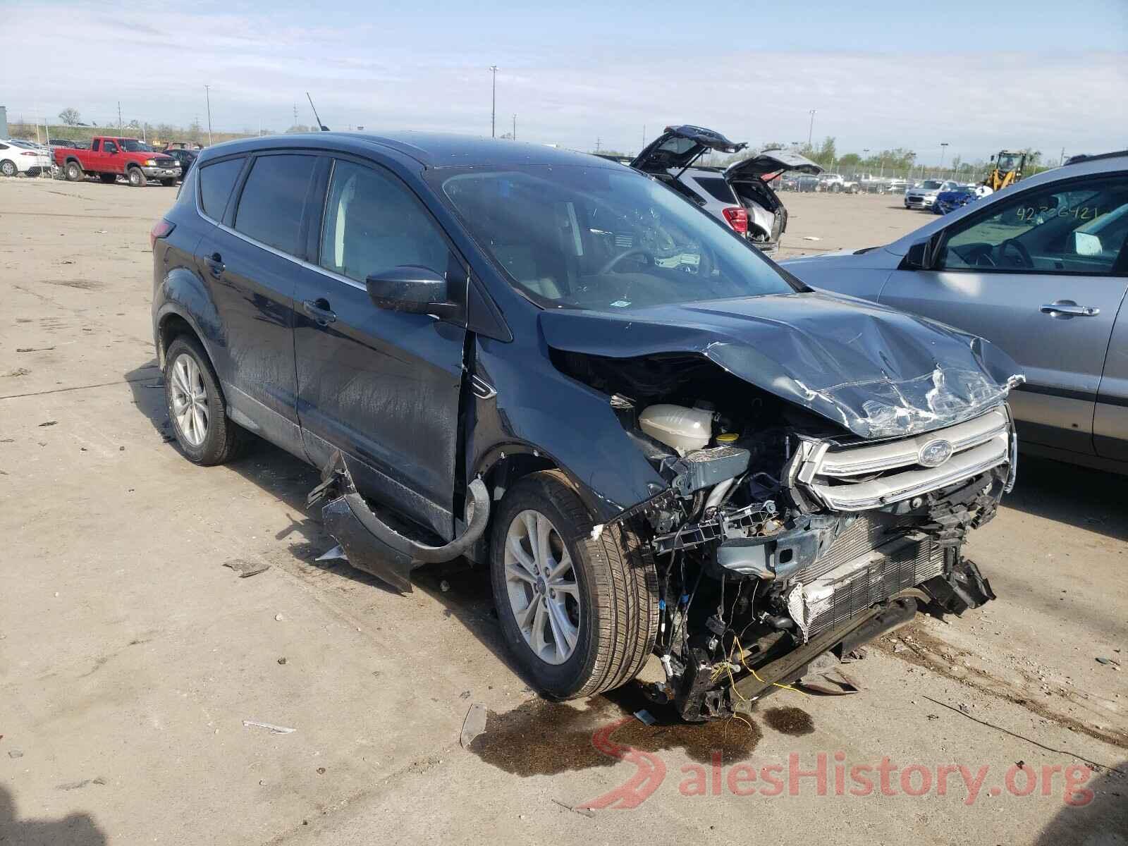 1FMCU0GD0KUA16409 2019 FORD ESCAPE