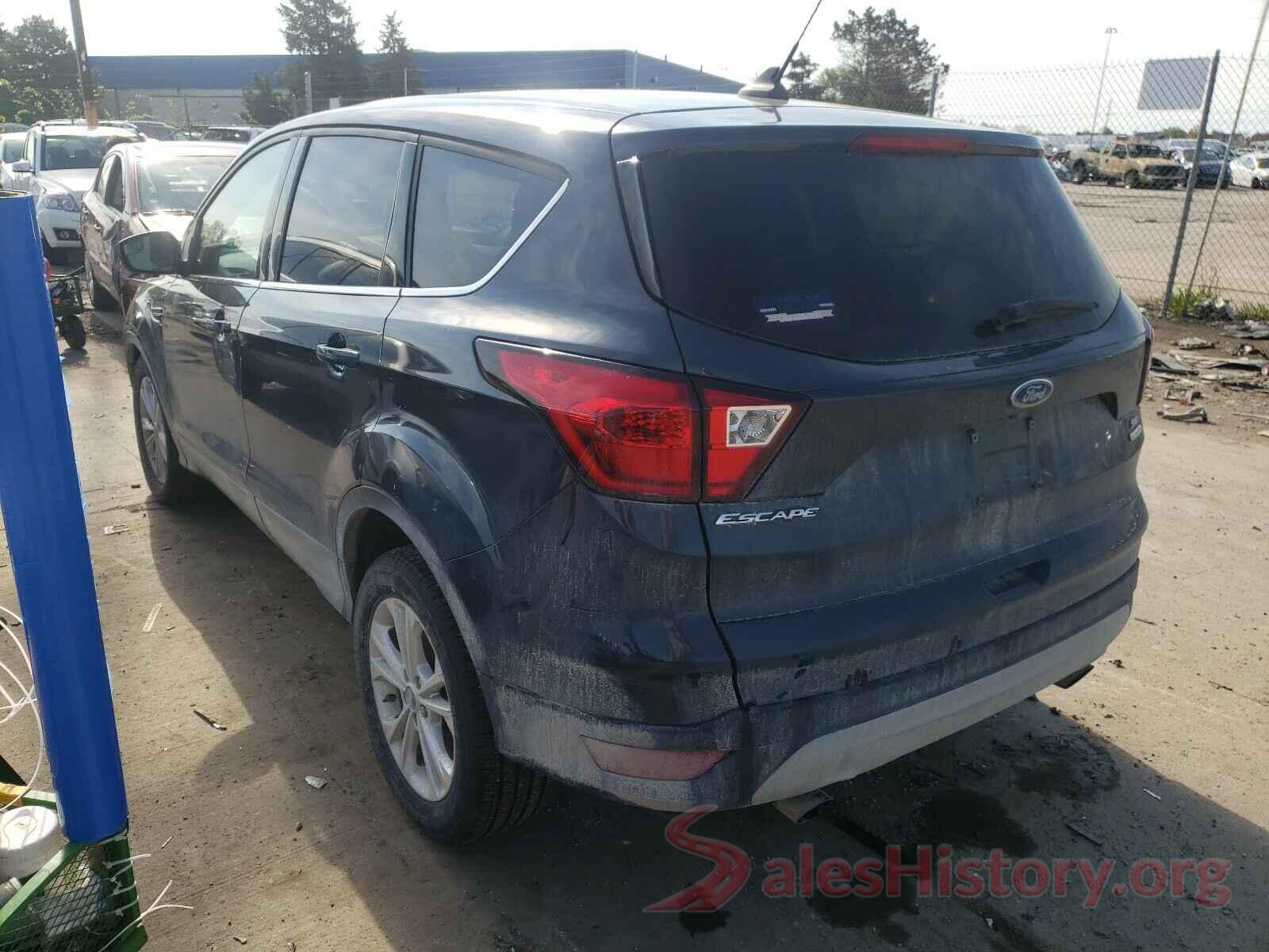 1FMCU0GD0KUA16409 2019 FORD ESCAPE