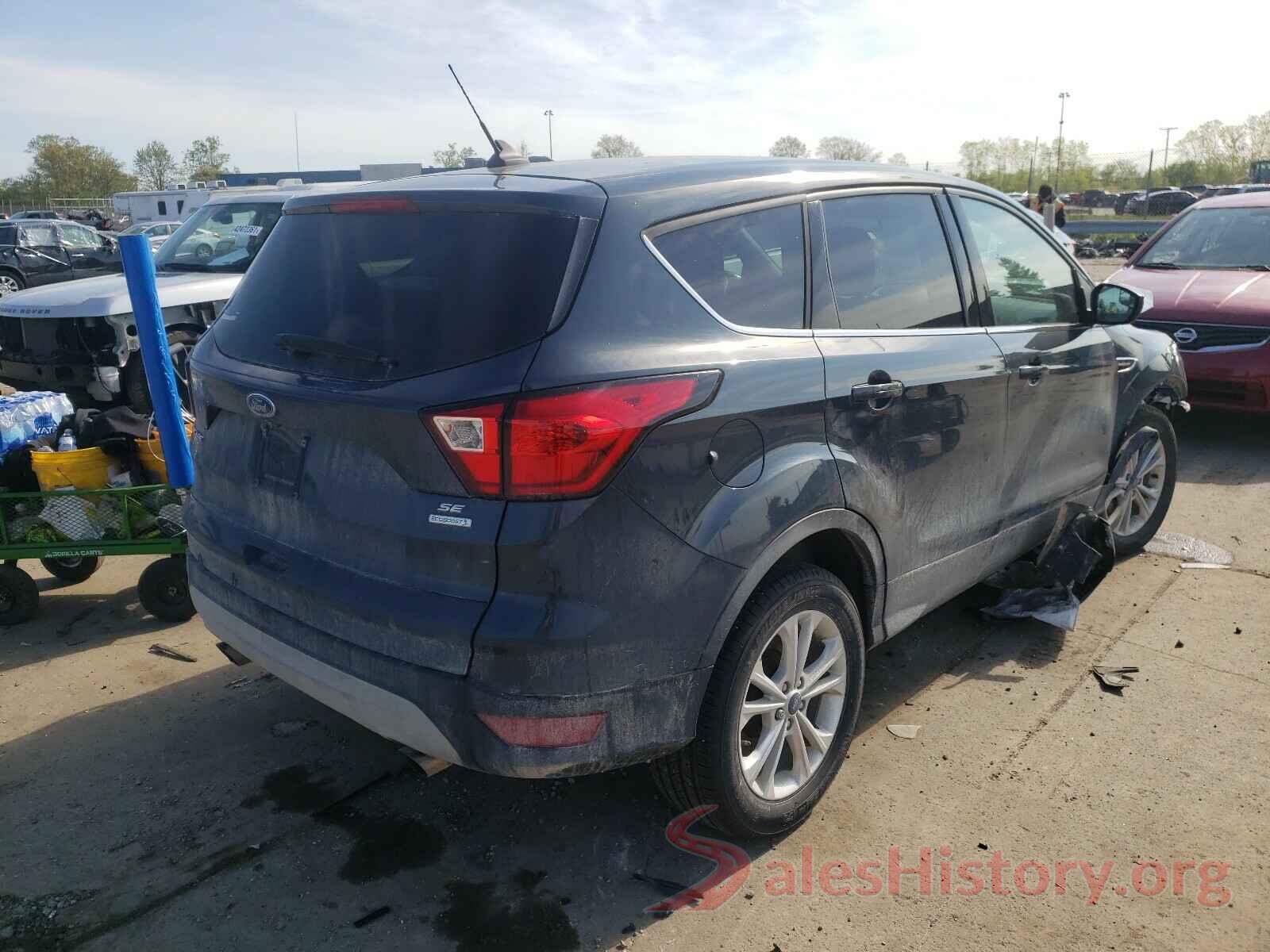 1FMCU0GD0KUA16409 2019 FORD ESCAPE