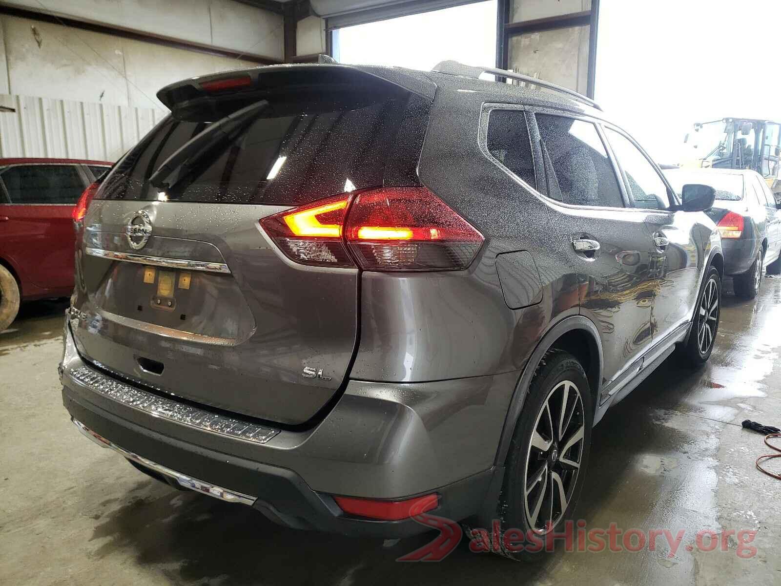 JN8AT2MT7JW466832 2018 NISSAN ROGUE