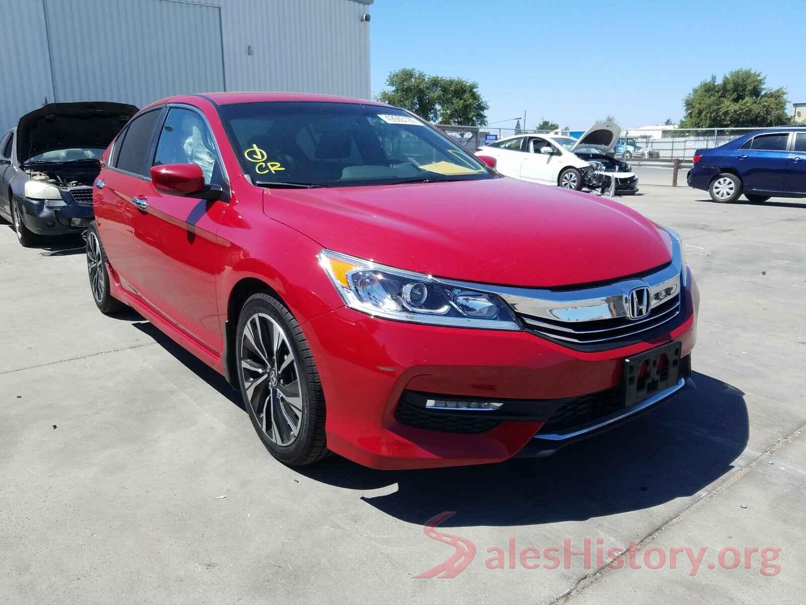 1HGCR2F13HA042054 2017 HONDA ACCORD