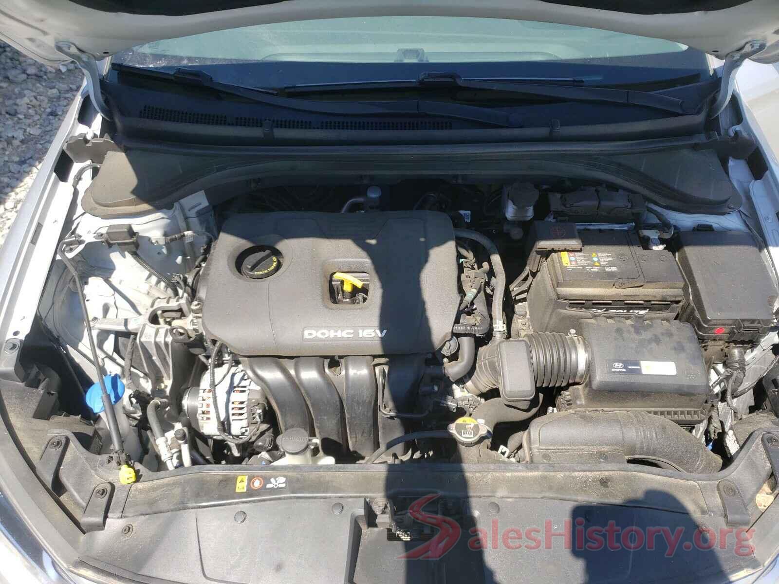 5NPD84LF8JH314095 2018 HYUNDAI ELANTRA