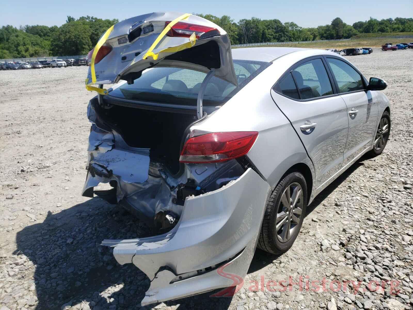 5NPD84LF8JH314095 2018 HYUNDAI ELANTRA