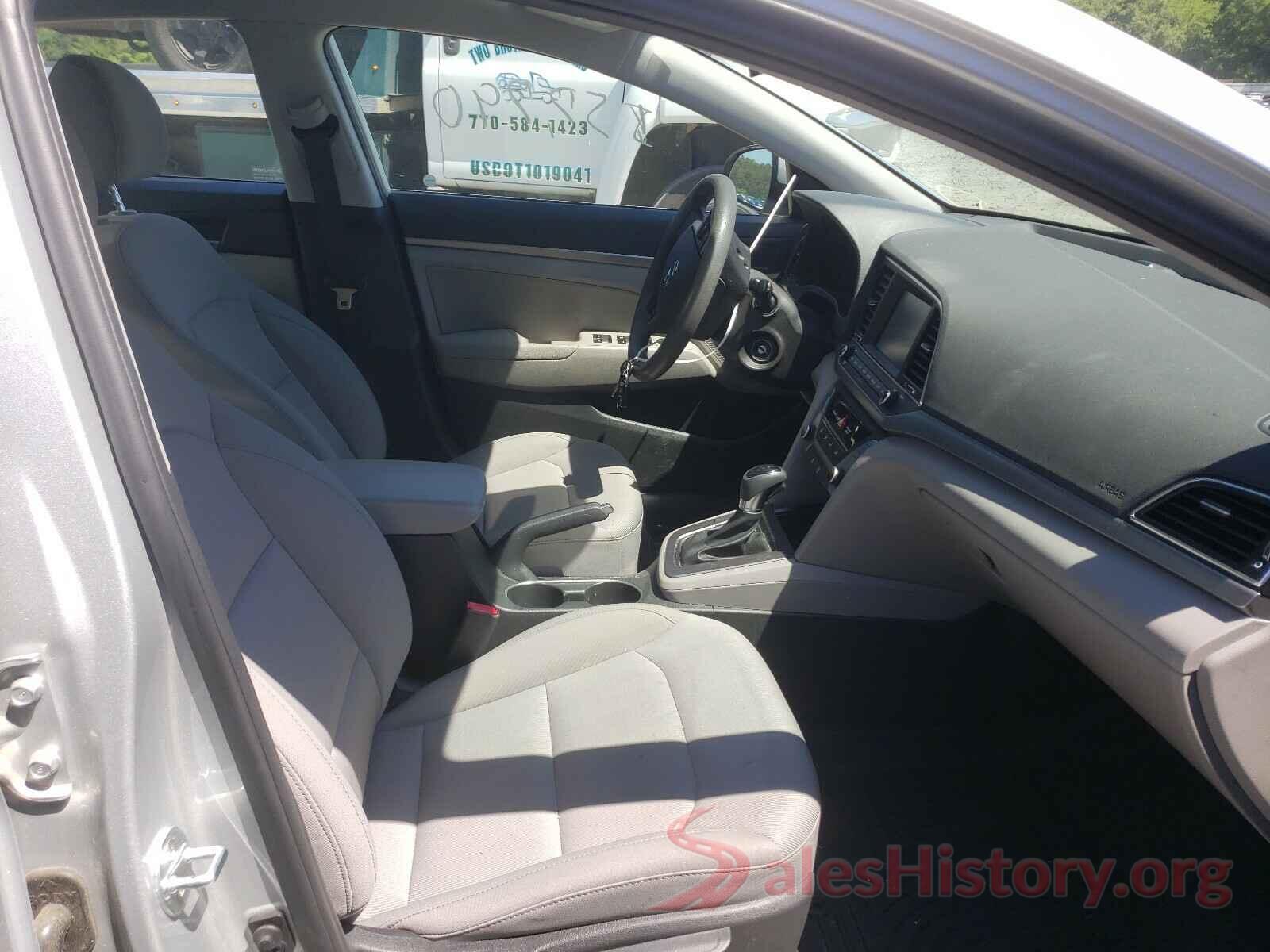 5NPD84LF8JH314095 2018 HYUNDAI ELANTRA