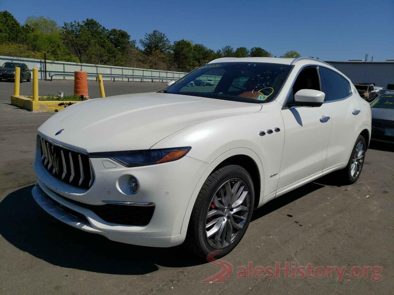 ZN661XUL1KX333806 2019 MASERATI ALL MODELS