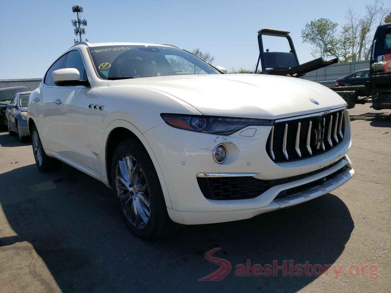 ZN661XUL1KX333806 2019 MASERATI ALL MODELS