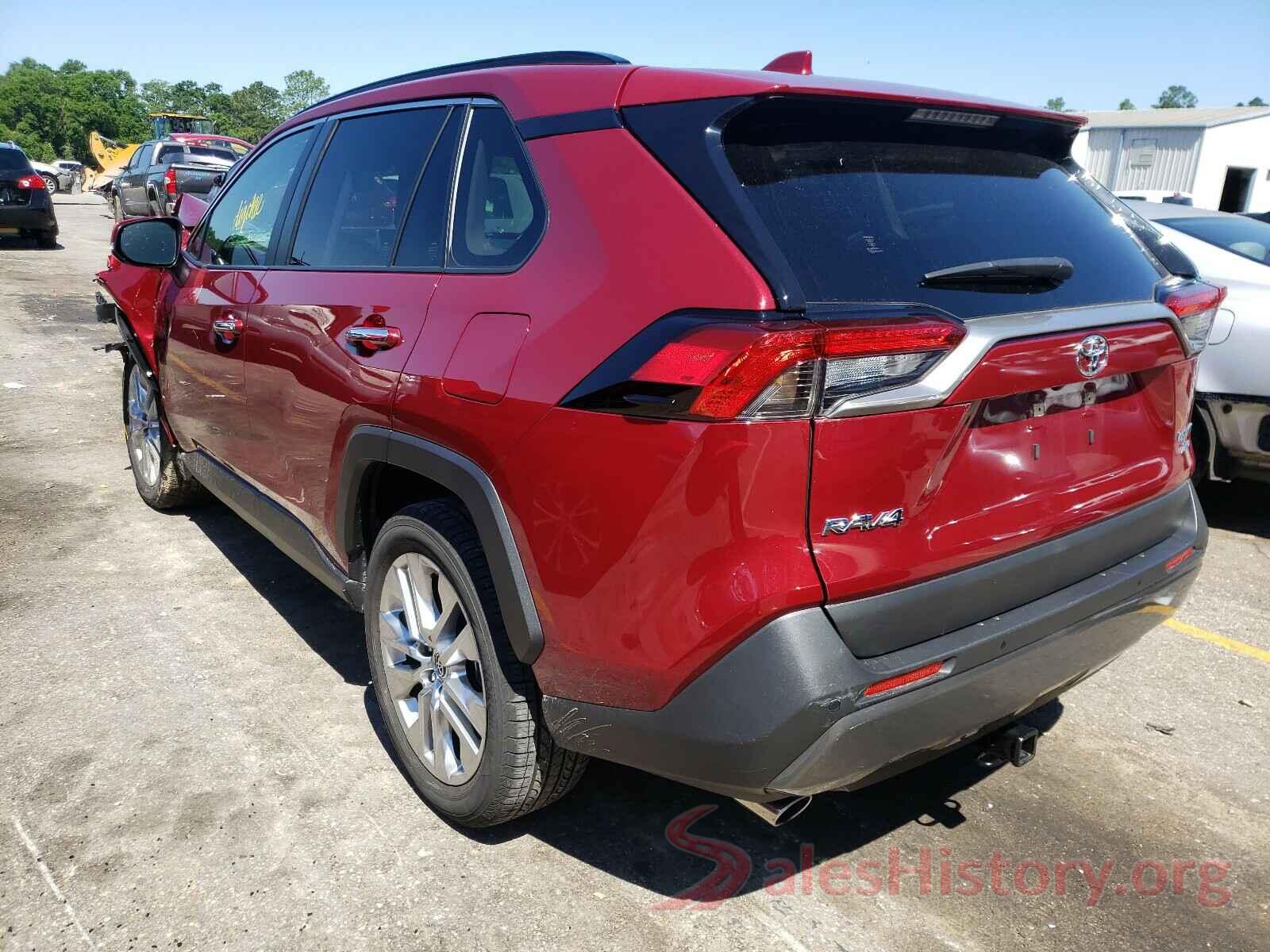 JTMN1RFV4KD021603 2019 TOYOTA RAV4