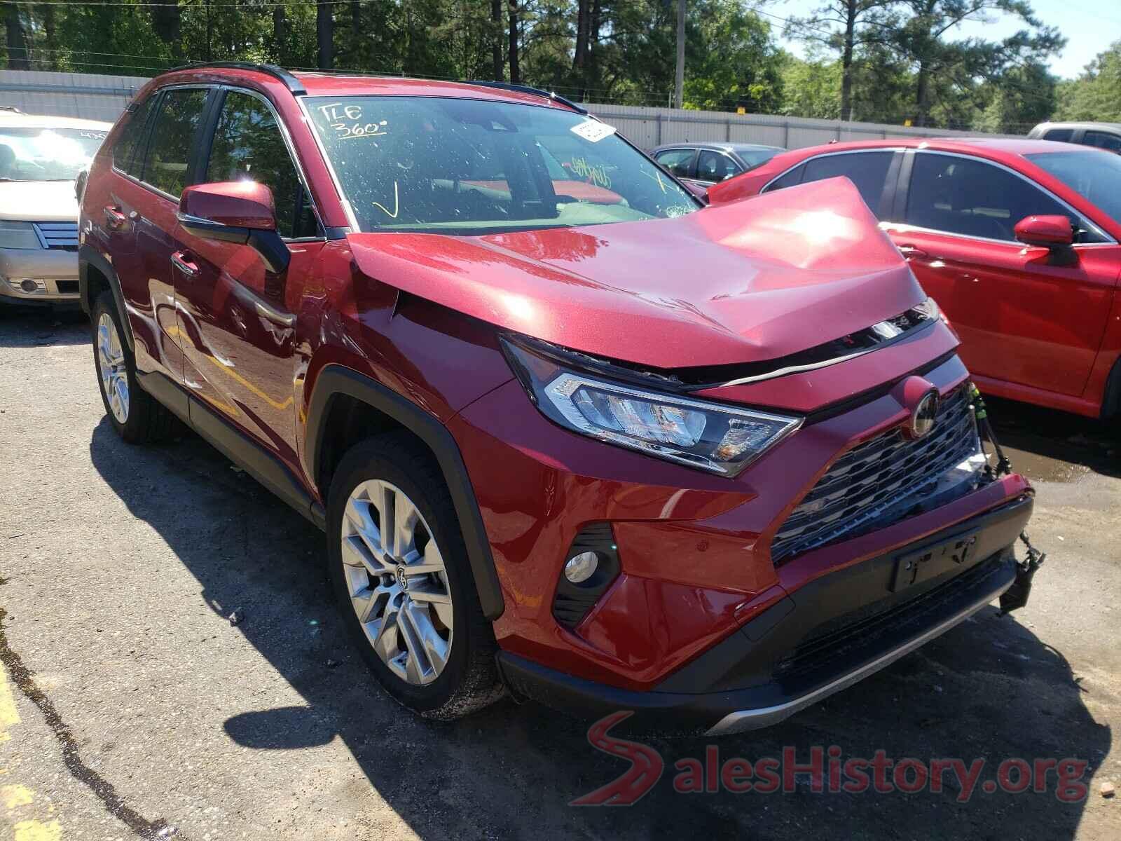 JTMN1RFV4KD021603 2019 TOYOTA RAV4