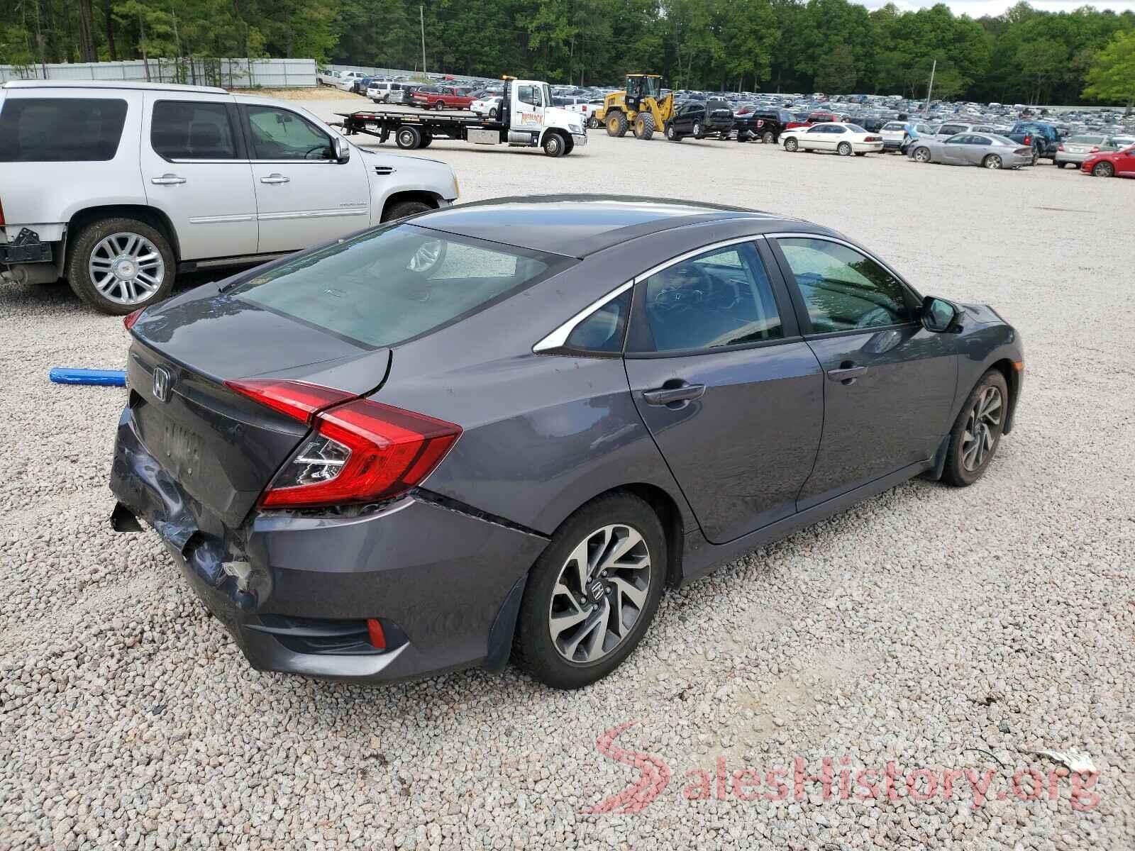 2HGFC2F77GH506207 2016 HONDA CIVIC