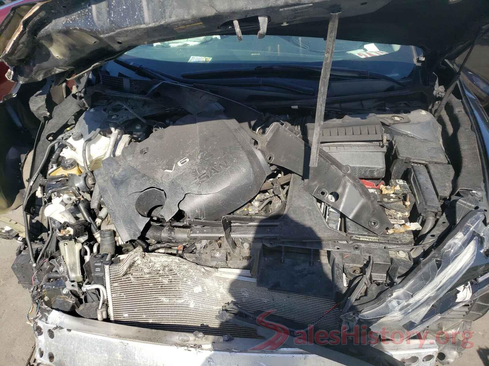 1N4AA6AP2JC393165 2018 NISSAN MAXIMA