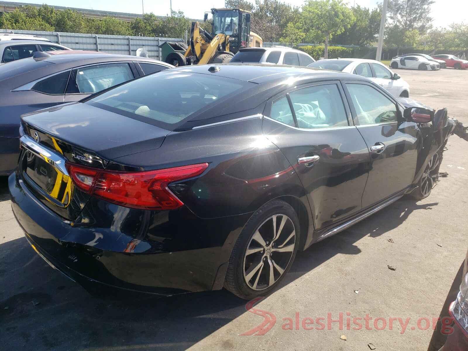 1N4AA6AP2JC393165 2018 NISSAN MAXIMA