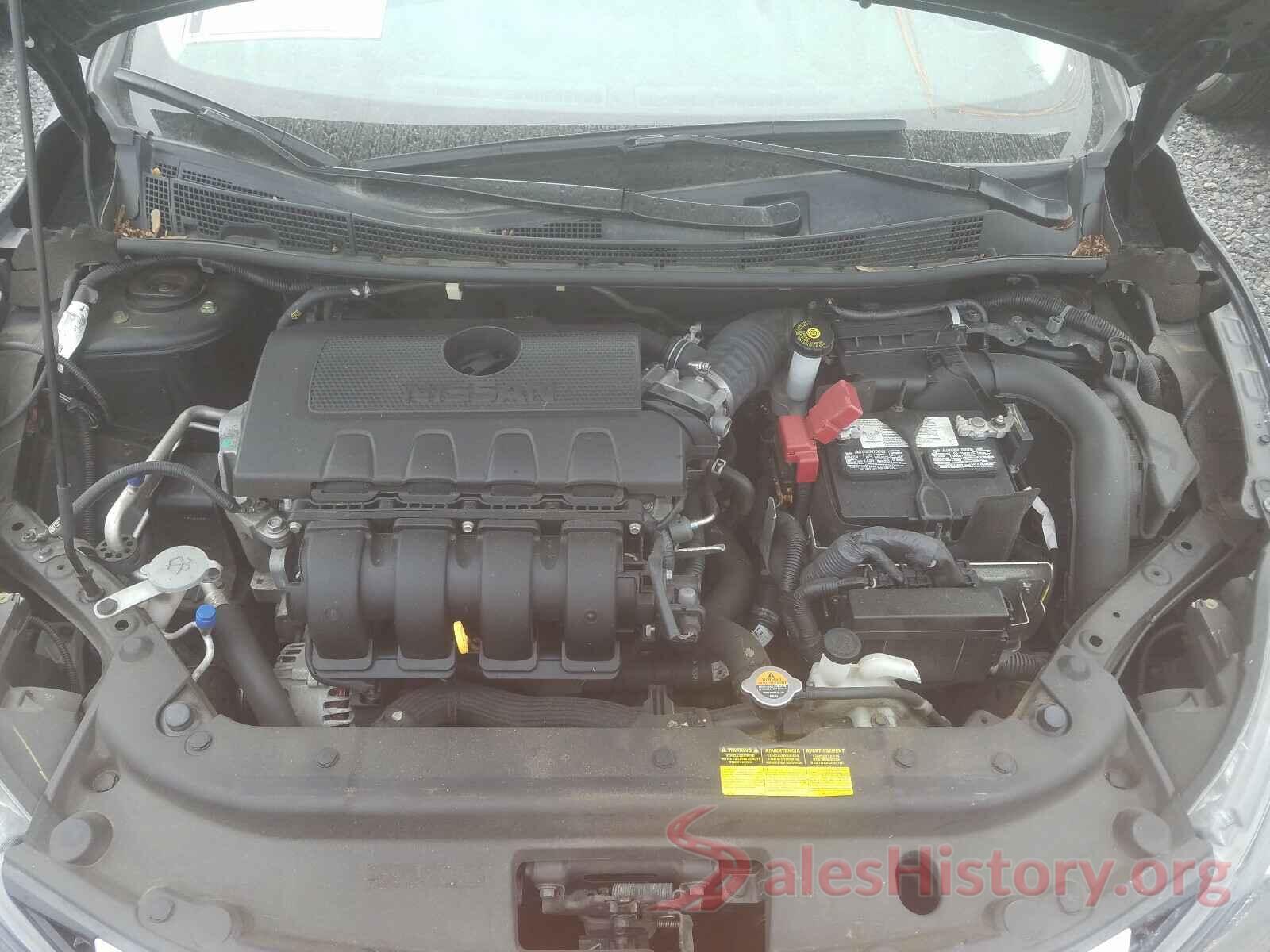 3N1AB7AP2HY277000 2017 NISSAN SENTRA